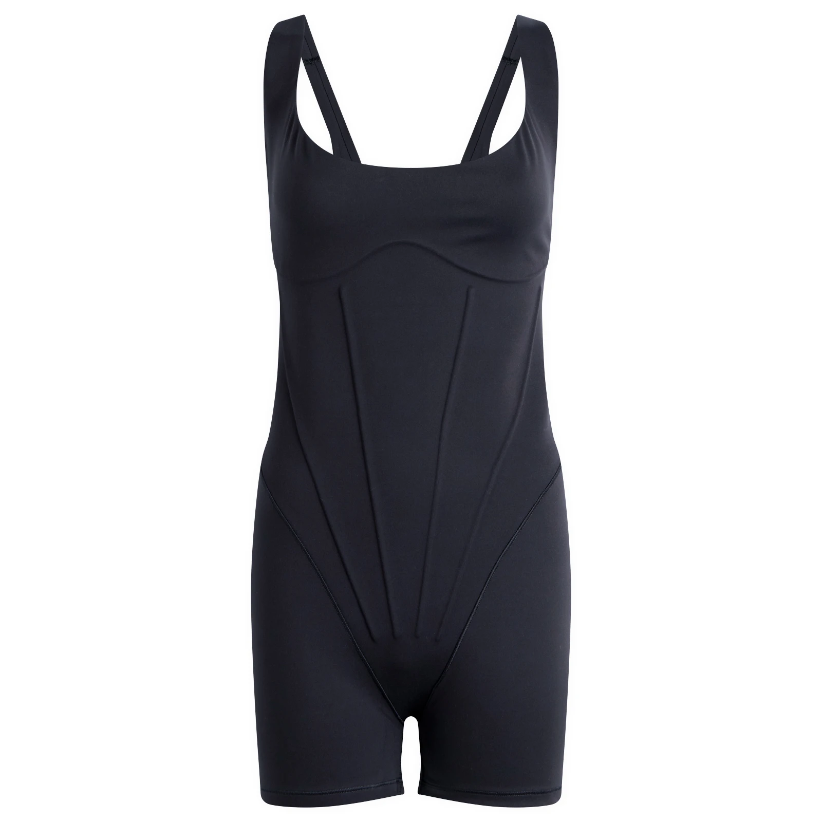 Nike x SKIMS Matte Corset Short One Piece 2"