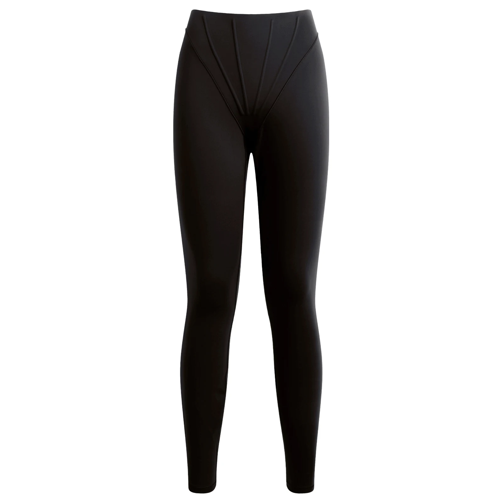 Nike x SKIMS Matte High Waist Corset Legging 26"