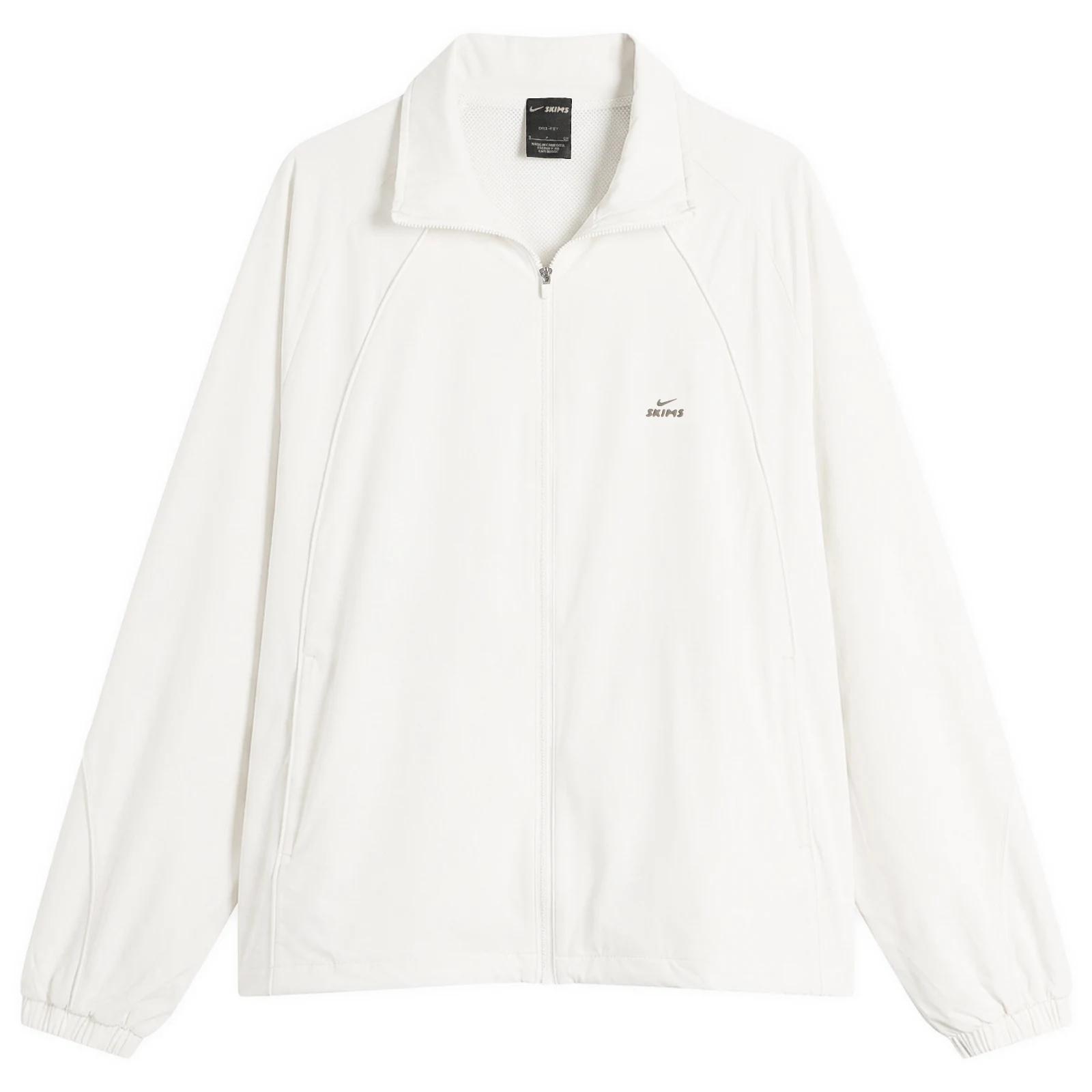 Nike x SKIMS Stretch Nylon Oversized Jacket
