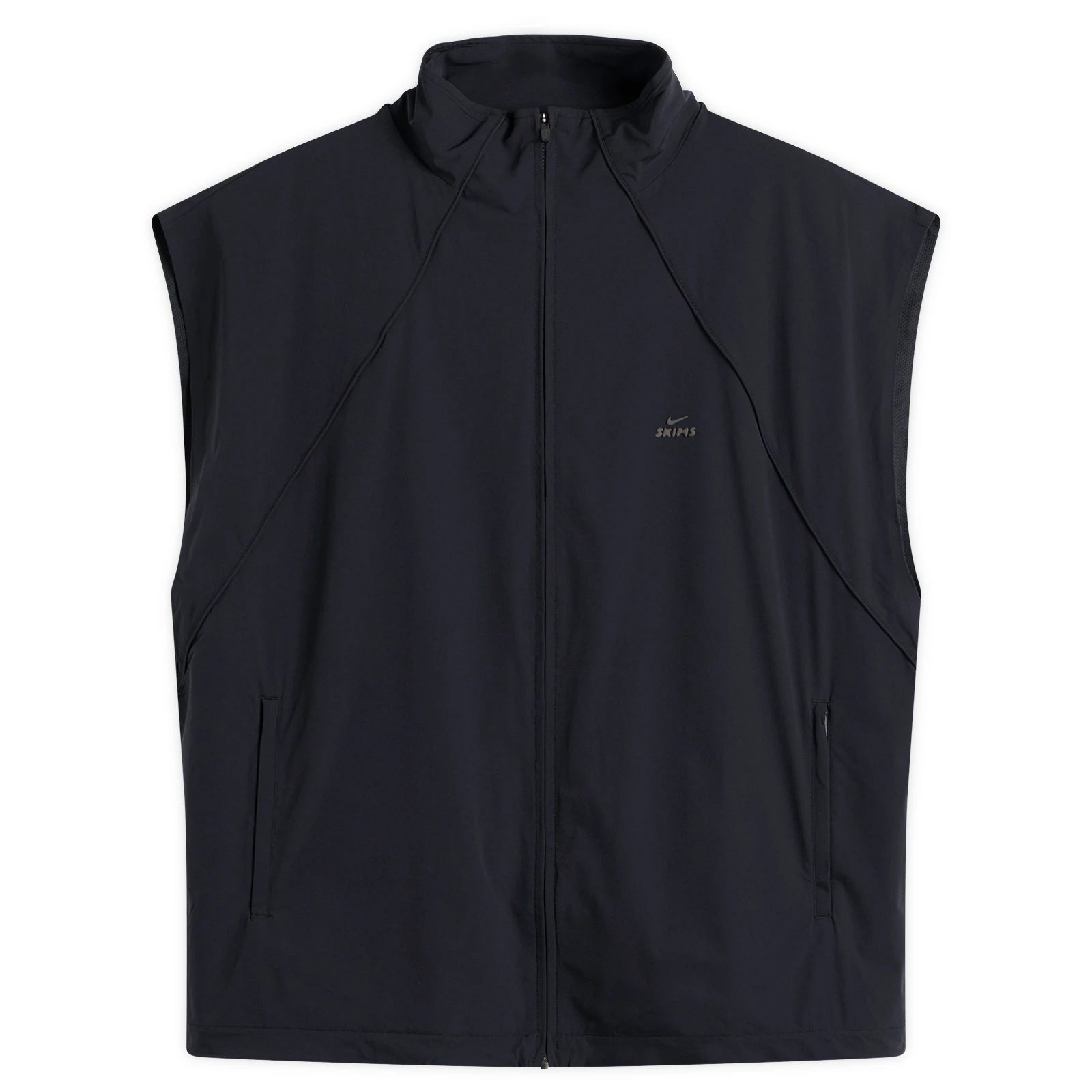 Nike x SKIMS Stretch Nylon Oversized Vest