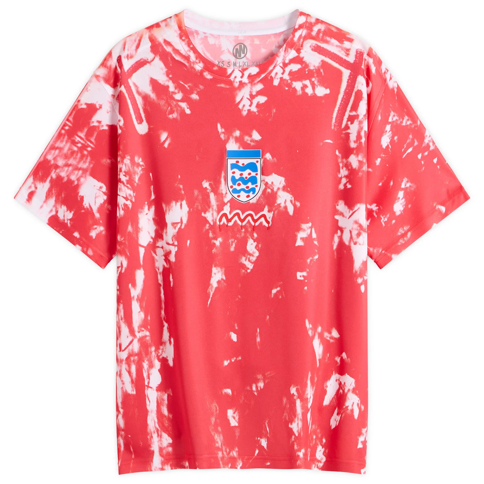 Navinder Nangla Ingerlund Away Football Jersey