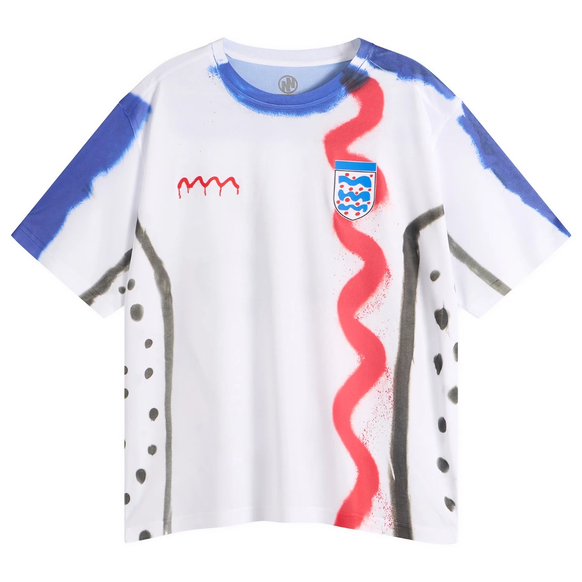 Navinder Nangla Ingerlund Foootball Jersey