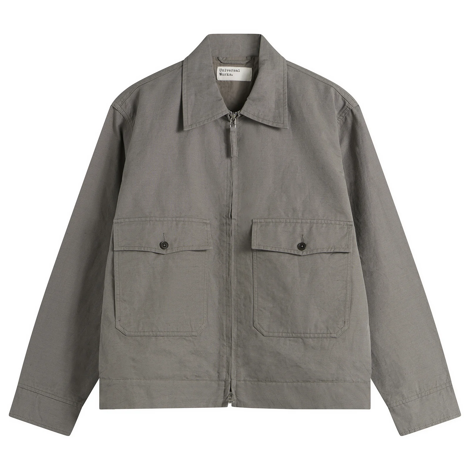 Universal Works Linen Slub Weave S130 Jacket