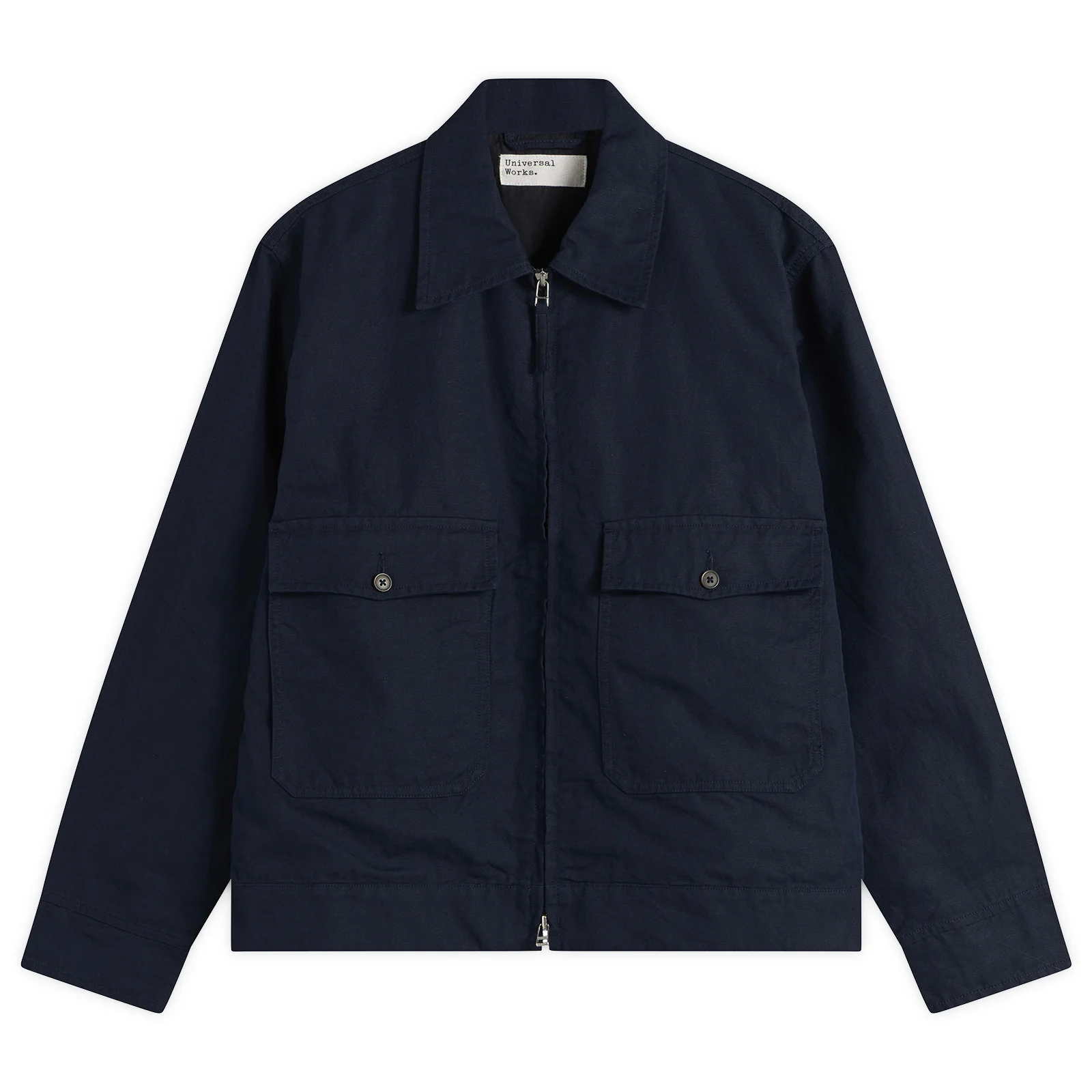 Universal Works Linen Slub Weave S130 Jacket