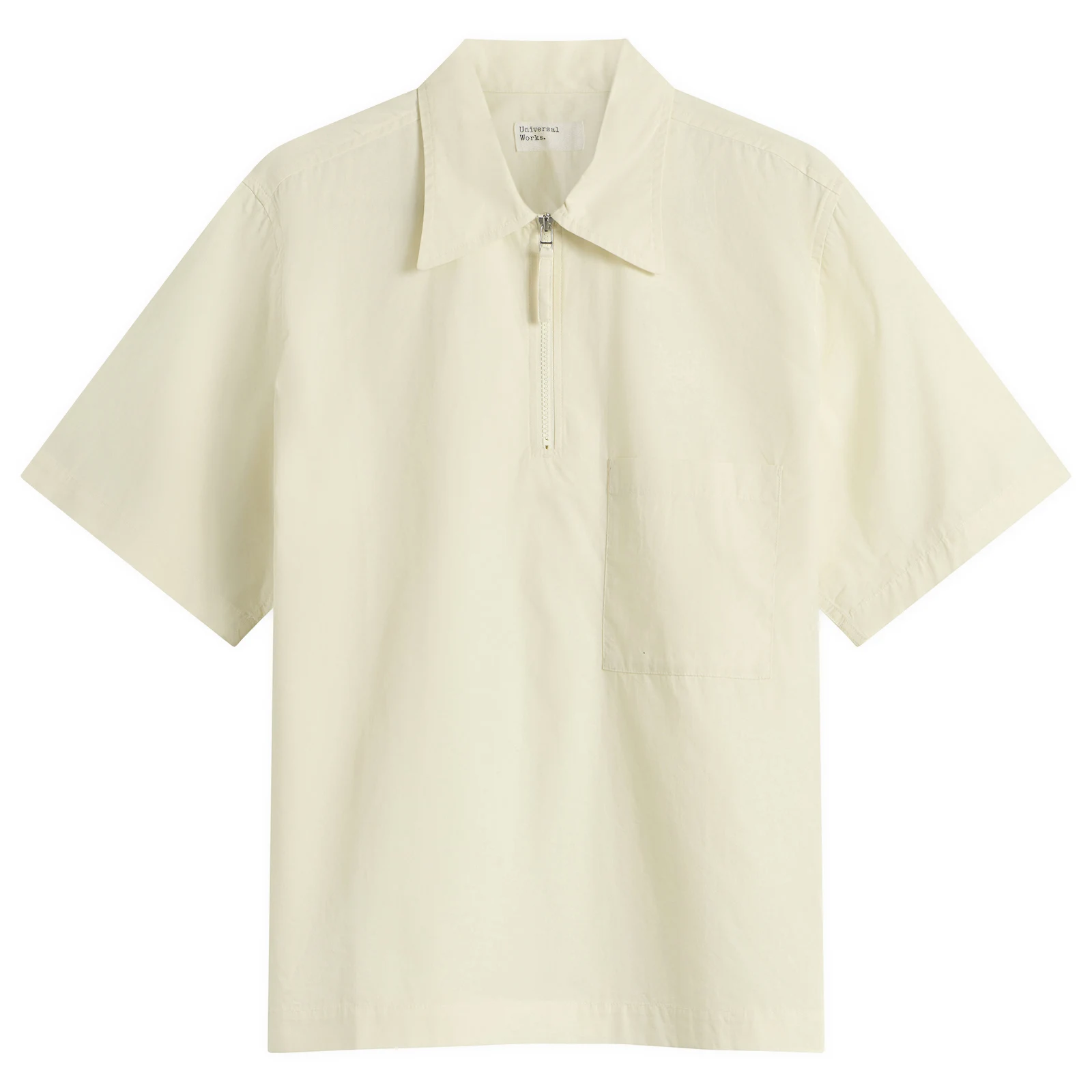 Universal Works Broadcloth Ewan Shirt