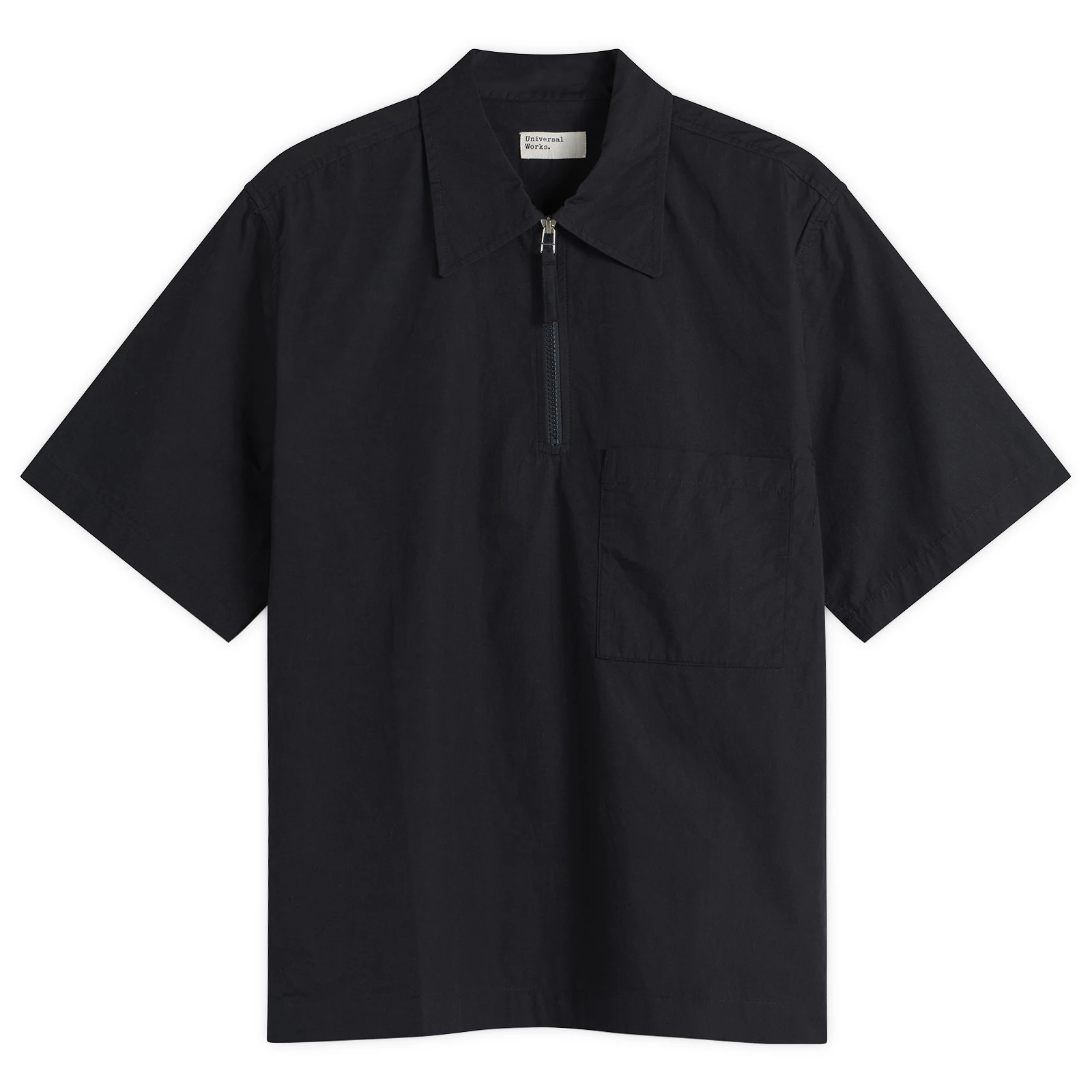 Universal Works Broadcloth Ewan Shirt