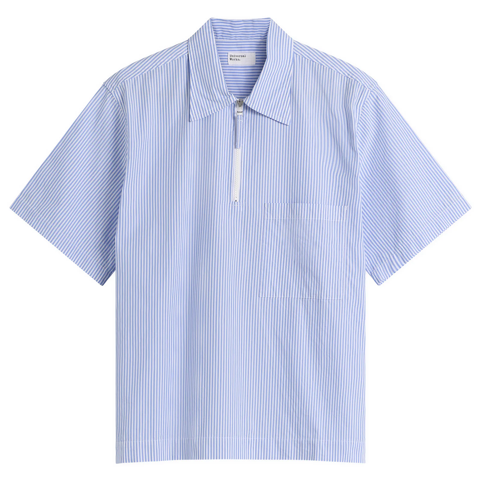Universal Works Nipon Stripe Ewan Shirt