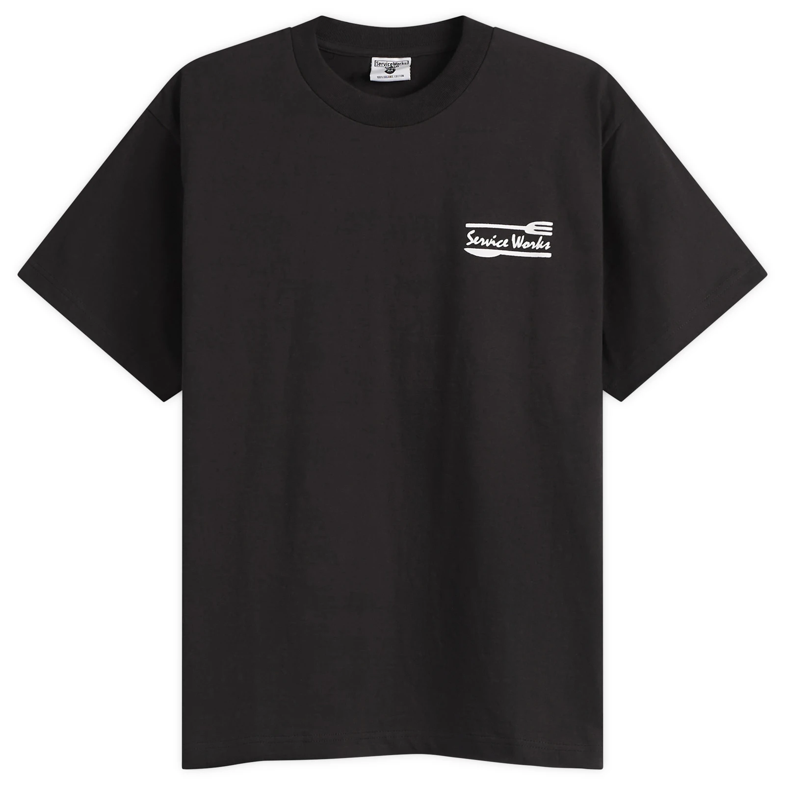 Service Works Milos T-Shirt - END. Exclusive