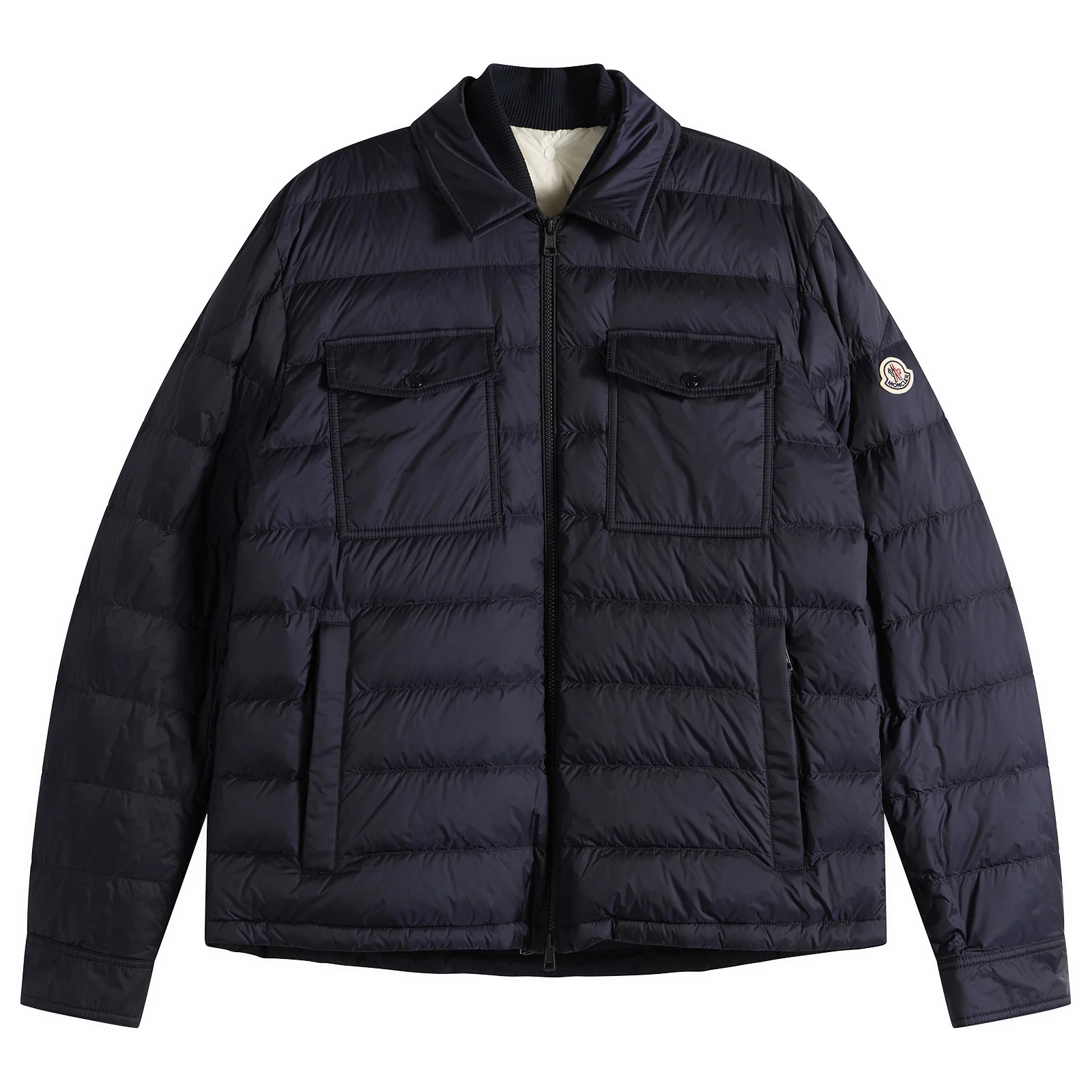 Moncler Vydori Shirt Jacket & Gilet Set