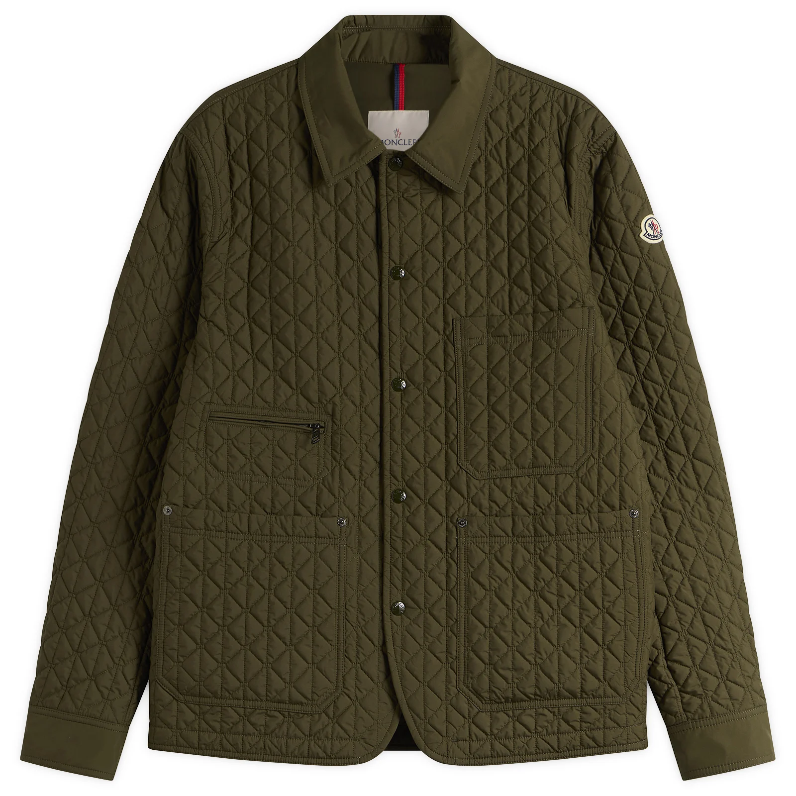 Moncler Theoline Shirt Jacket