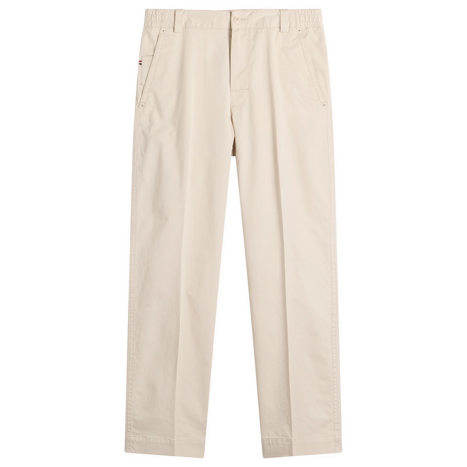 Moncler Cotton Gaberdine Trousers