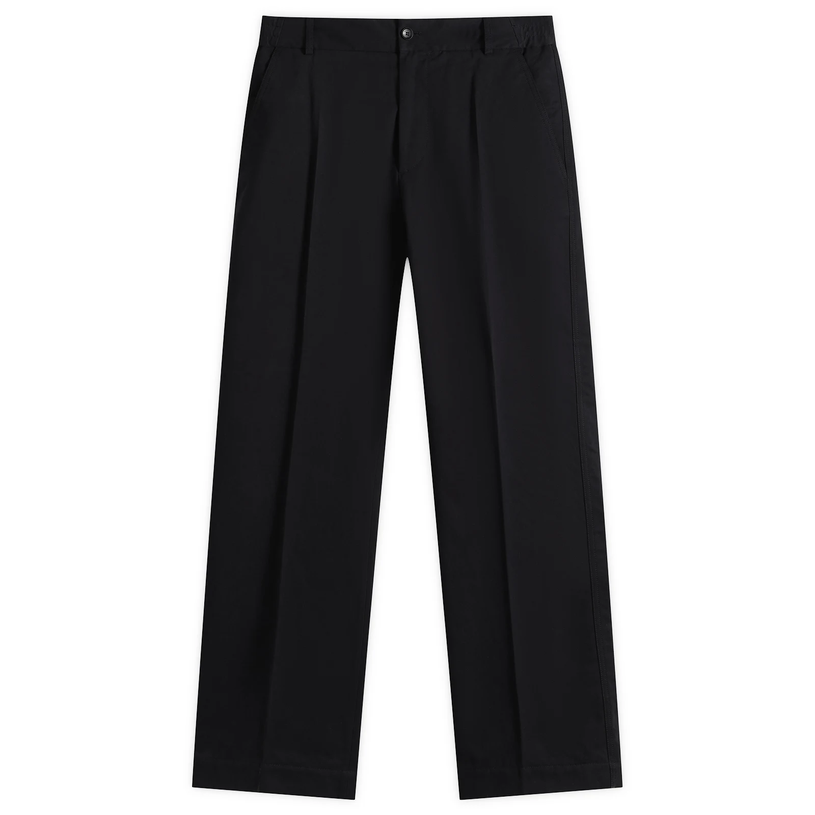 Moncler Cotton Moleskin Trousers