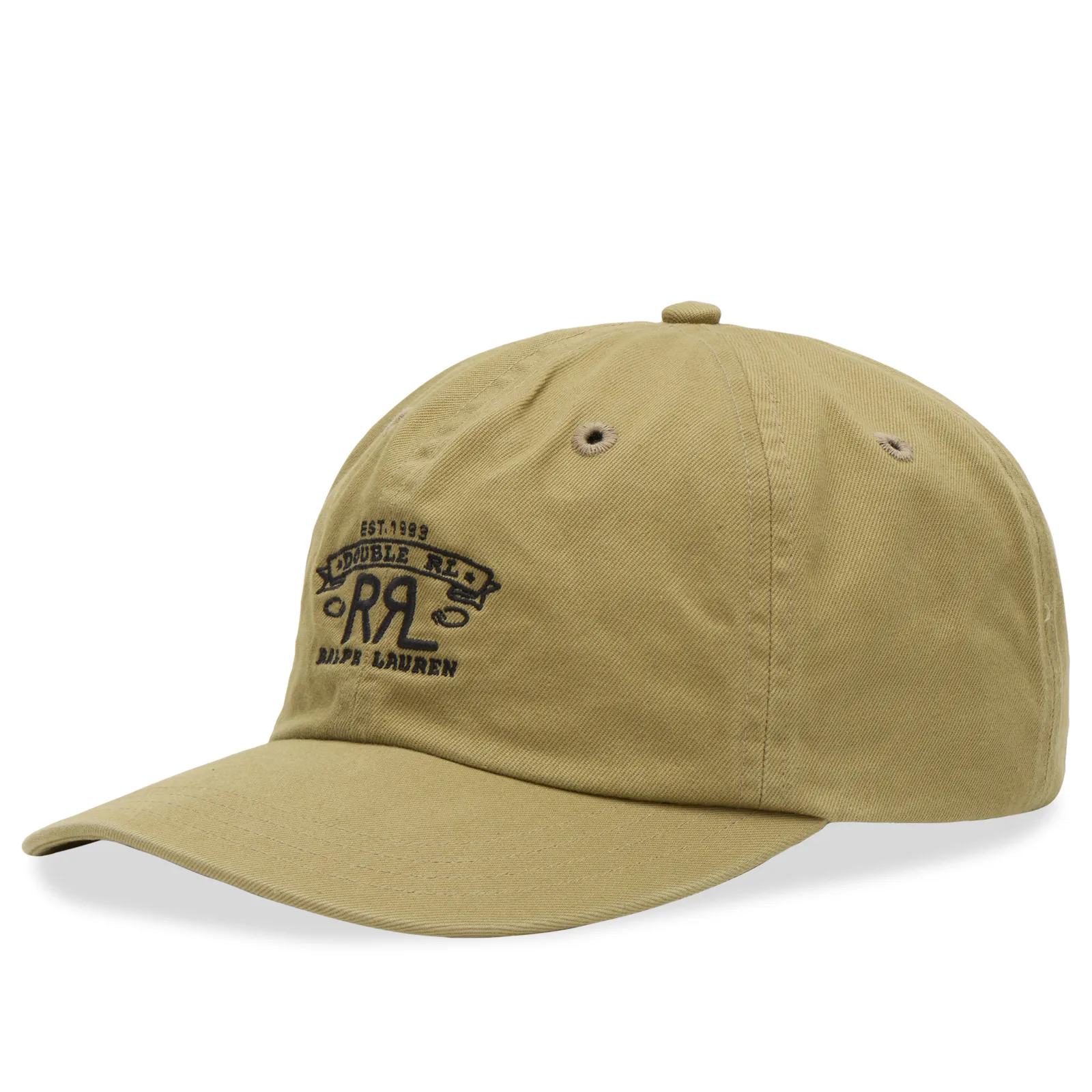 RRL Sportsman CP Logo Cap
