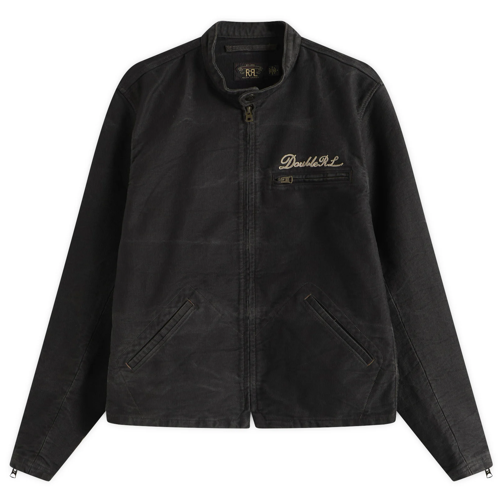 RRL Moto Jacket