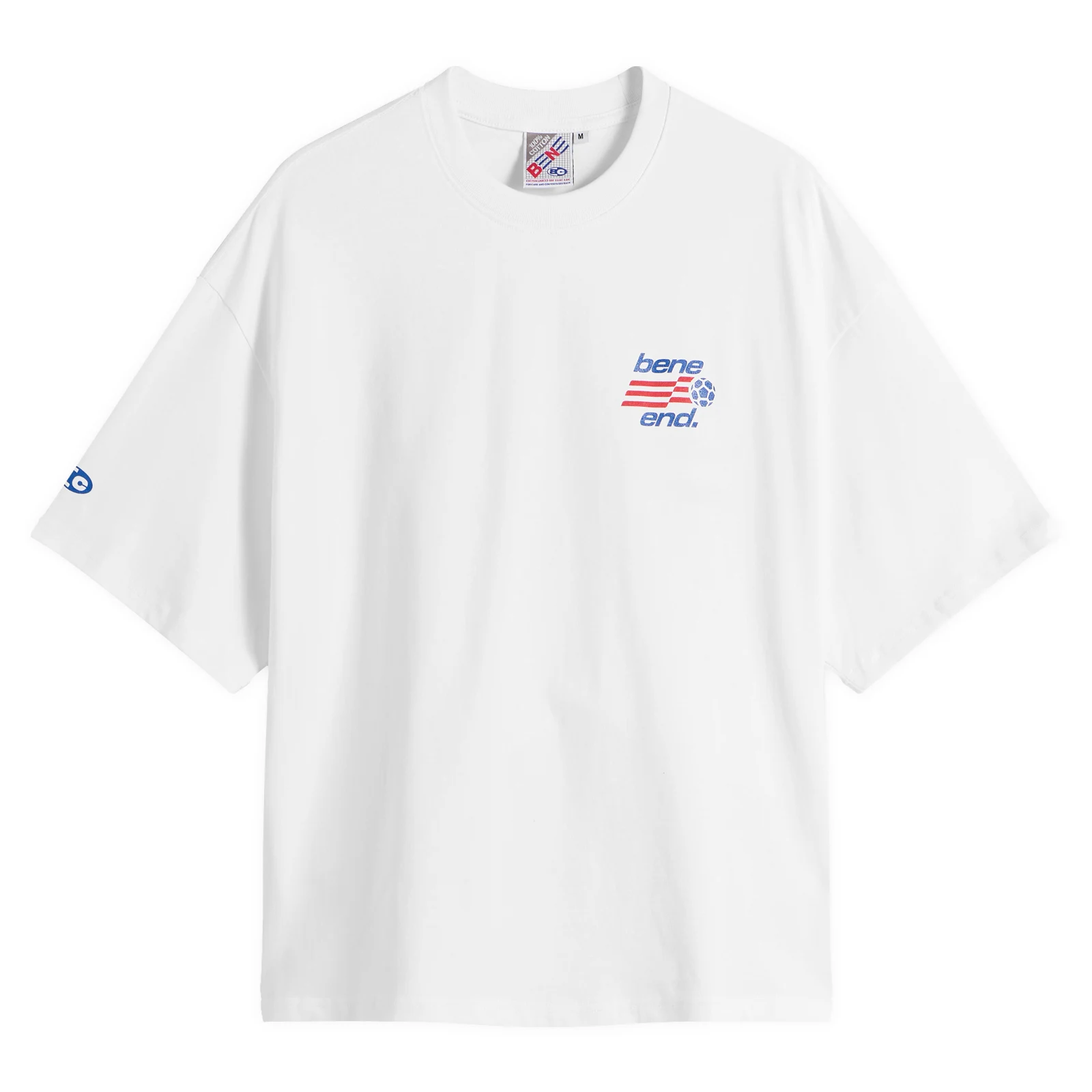 END x Bene Culture. 94 T-Shirt