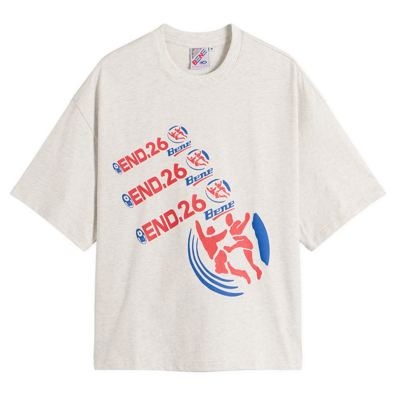END x Bene Culture. 26 T-Shirt