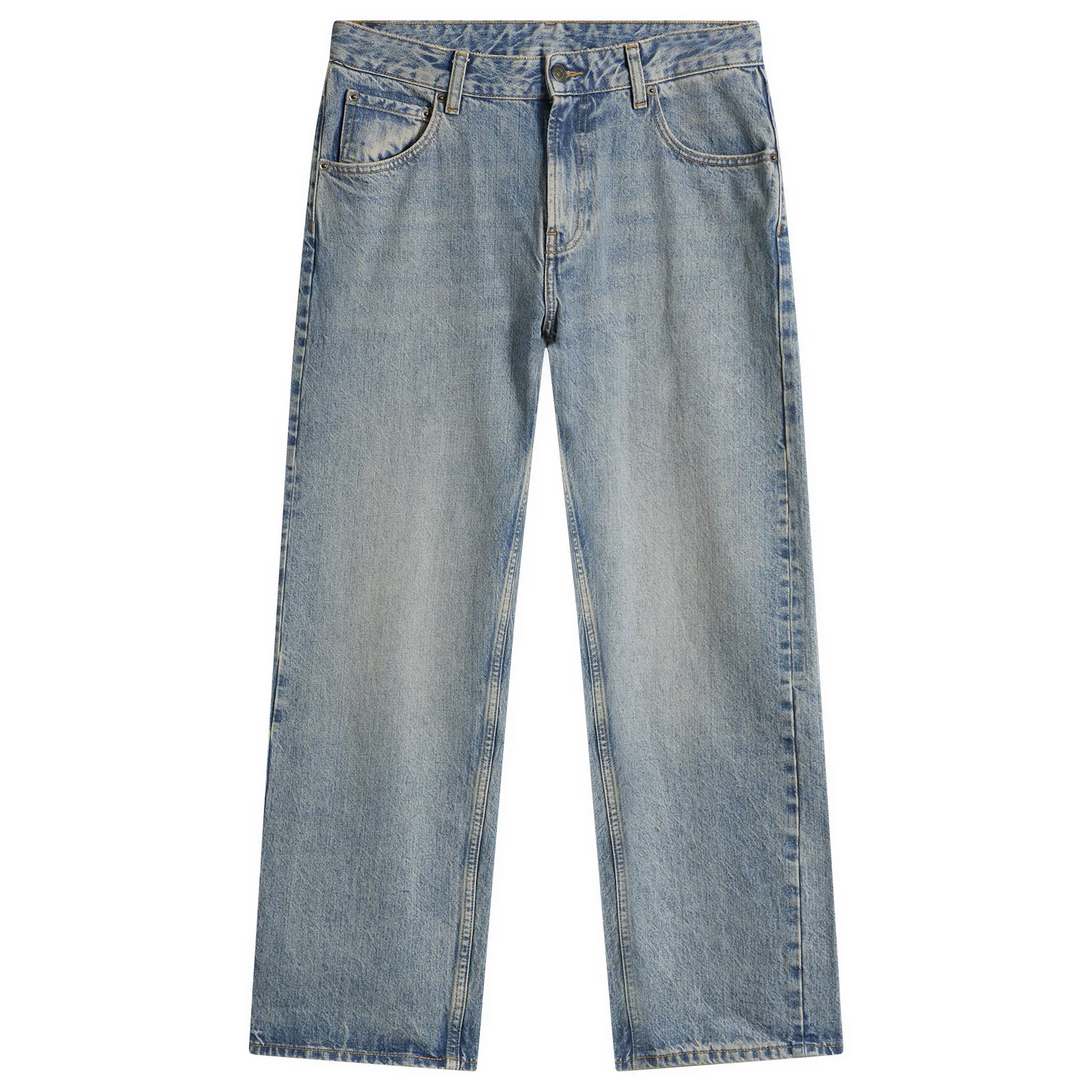 Corridor 5 Pocket Jean - Bleach Wash