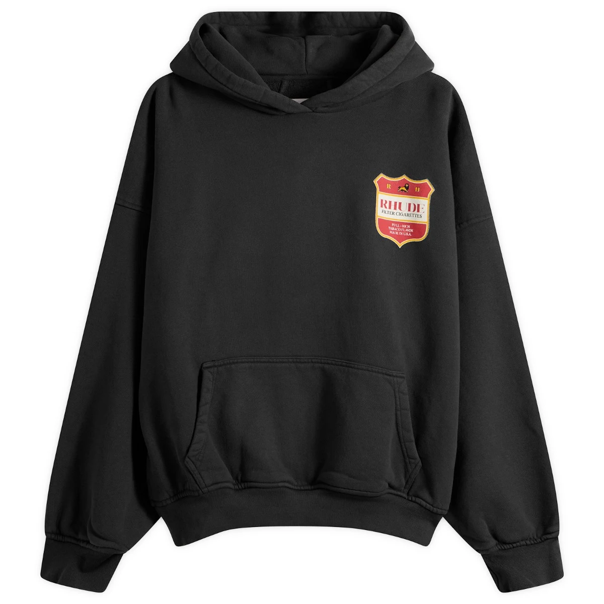 Rhude Filtaro Crest Hoodie