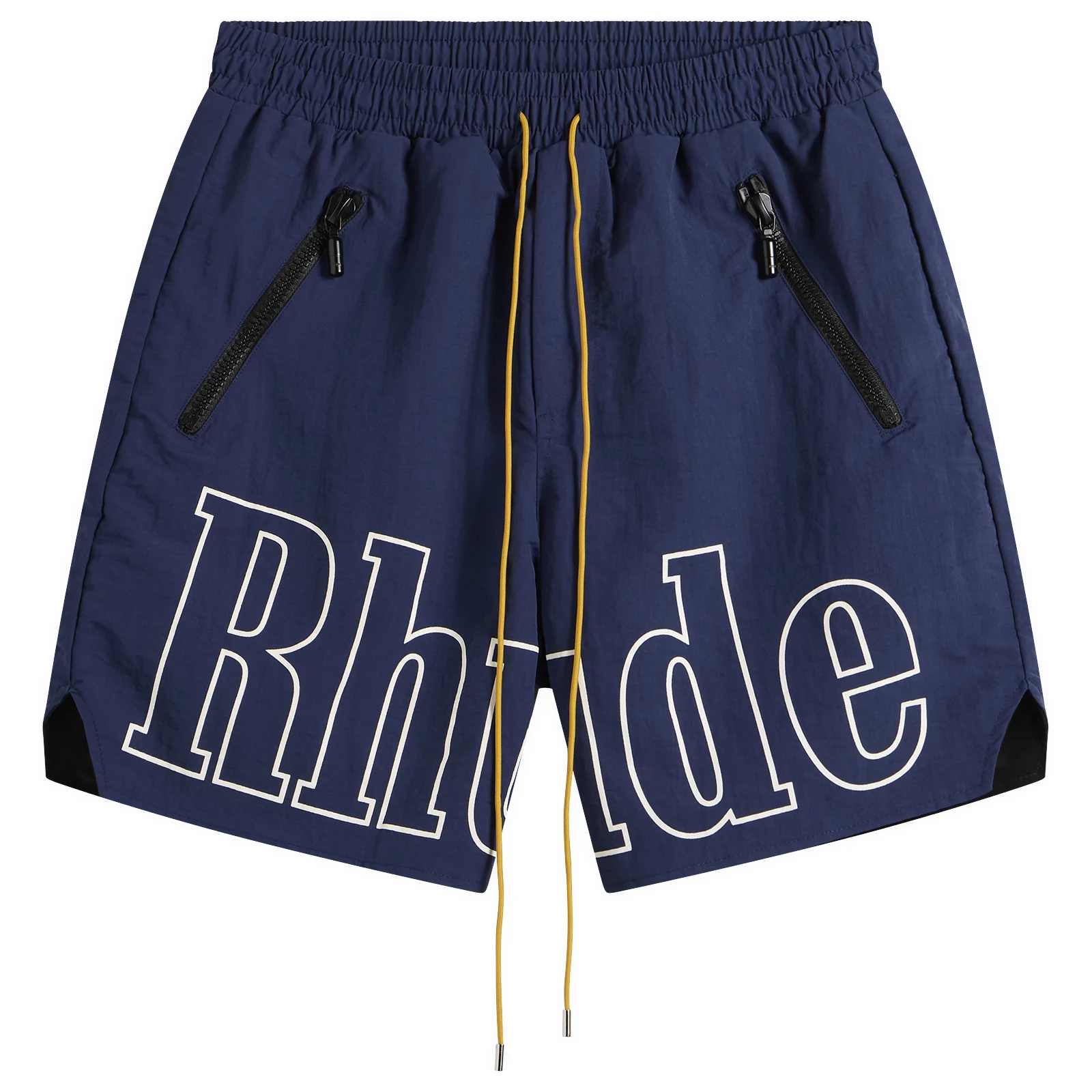 Rhude Logo Shorts