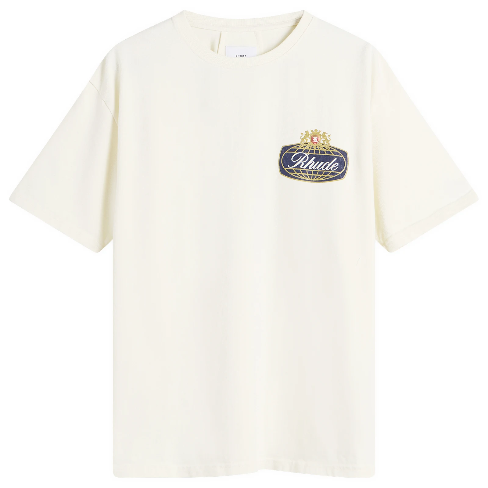 Rhude Safari Crest T-Shirt