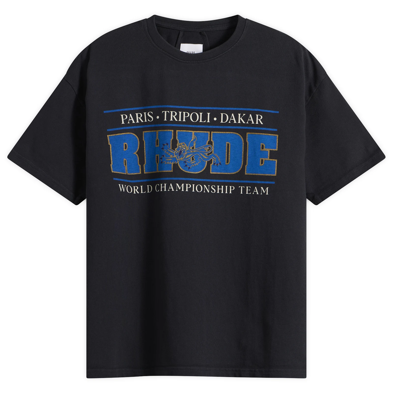 Rhude Rhude Chrono T-Shirt