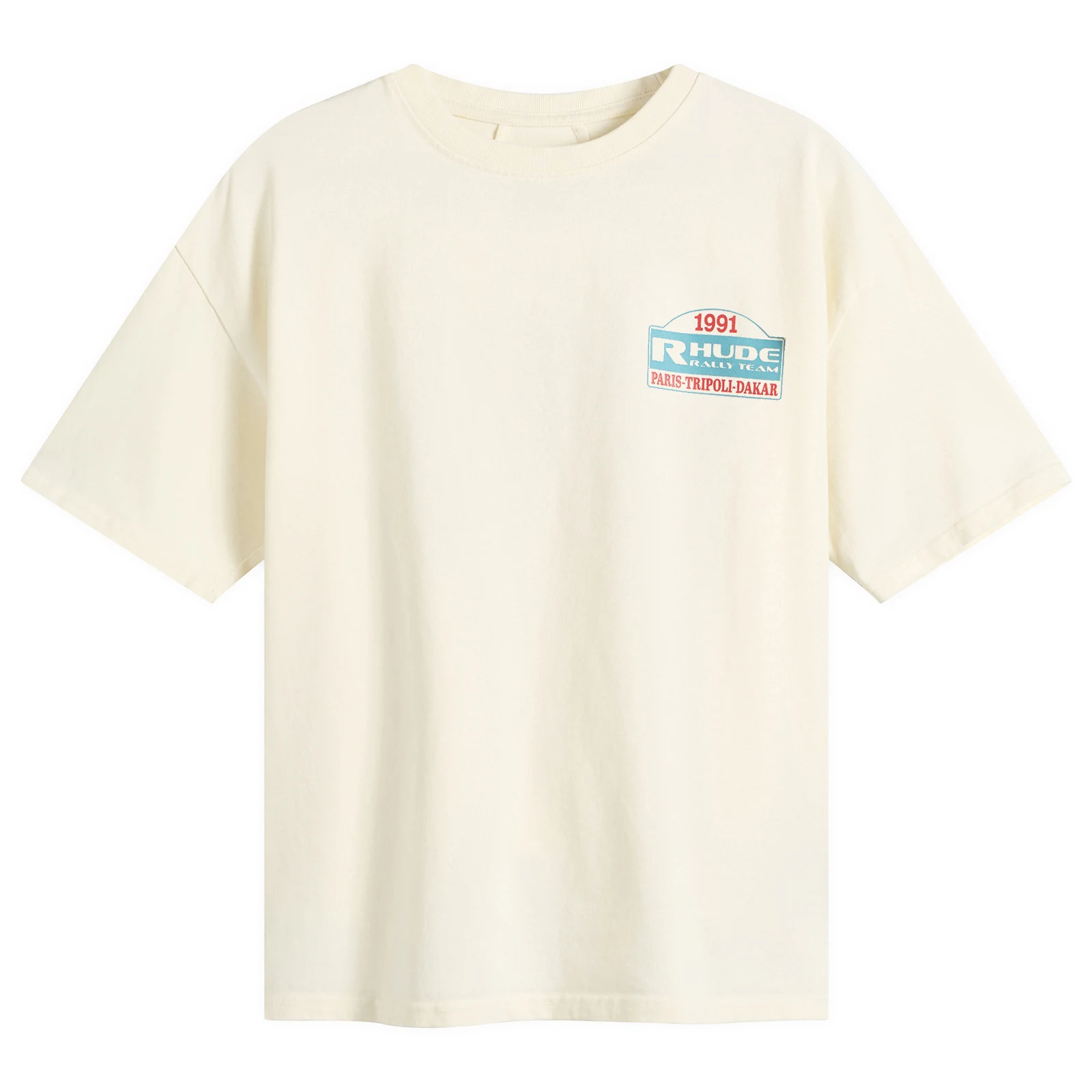 Rhude Tripoli Rally Team T-Shirt