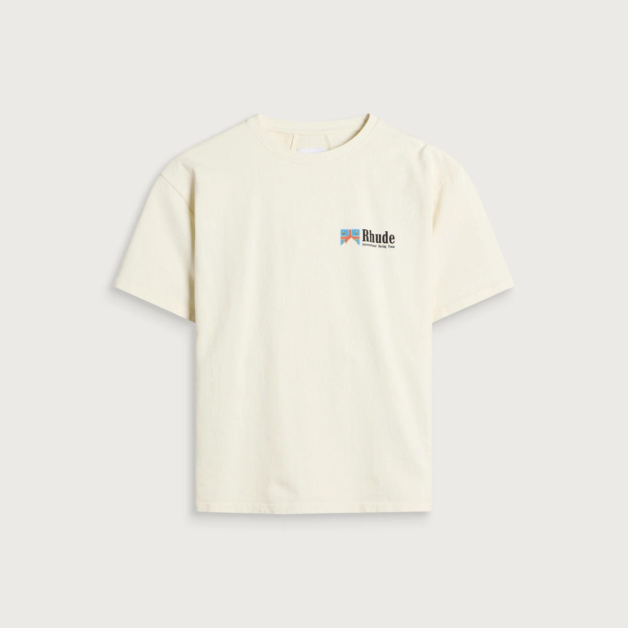 Rhude Clermont-Ferrand Intl Racing T-Shirt