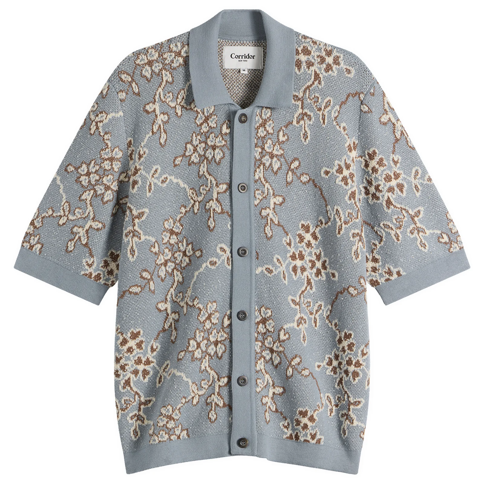 Corridor Trellis Knit Shirt