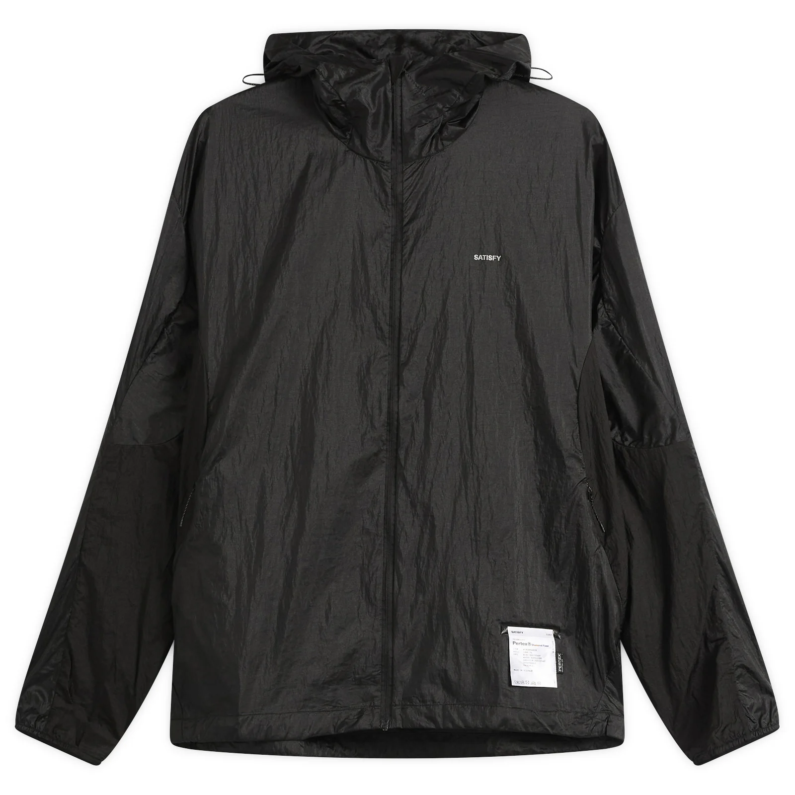 Satisfy Pertex Diamond Fuse Windbreaker