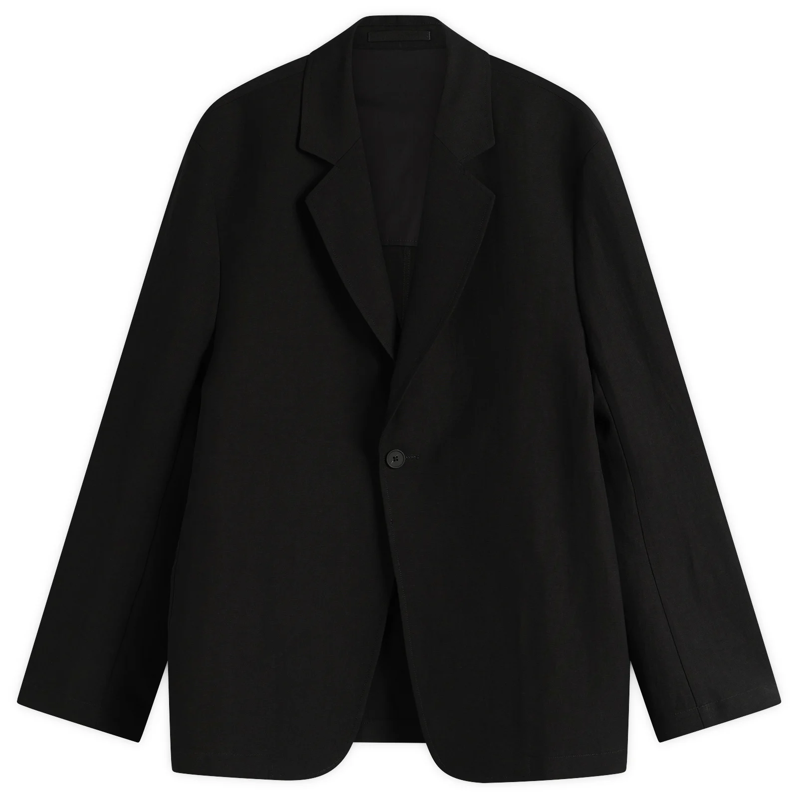 Studio Nicholson Denson Single Breasted Blazer