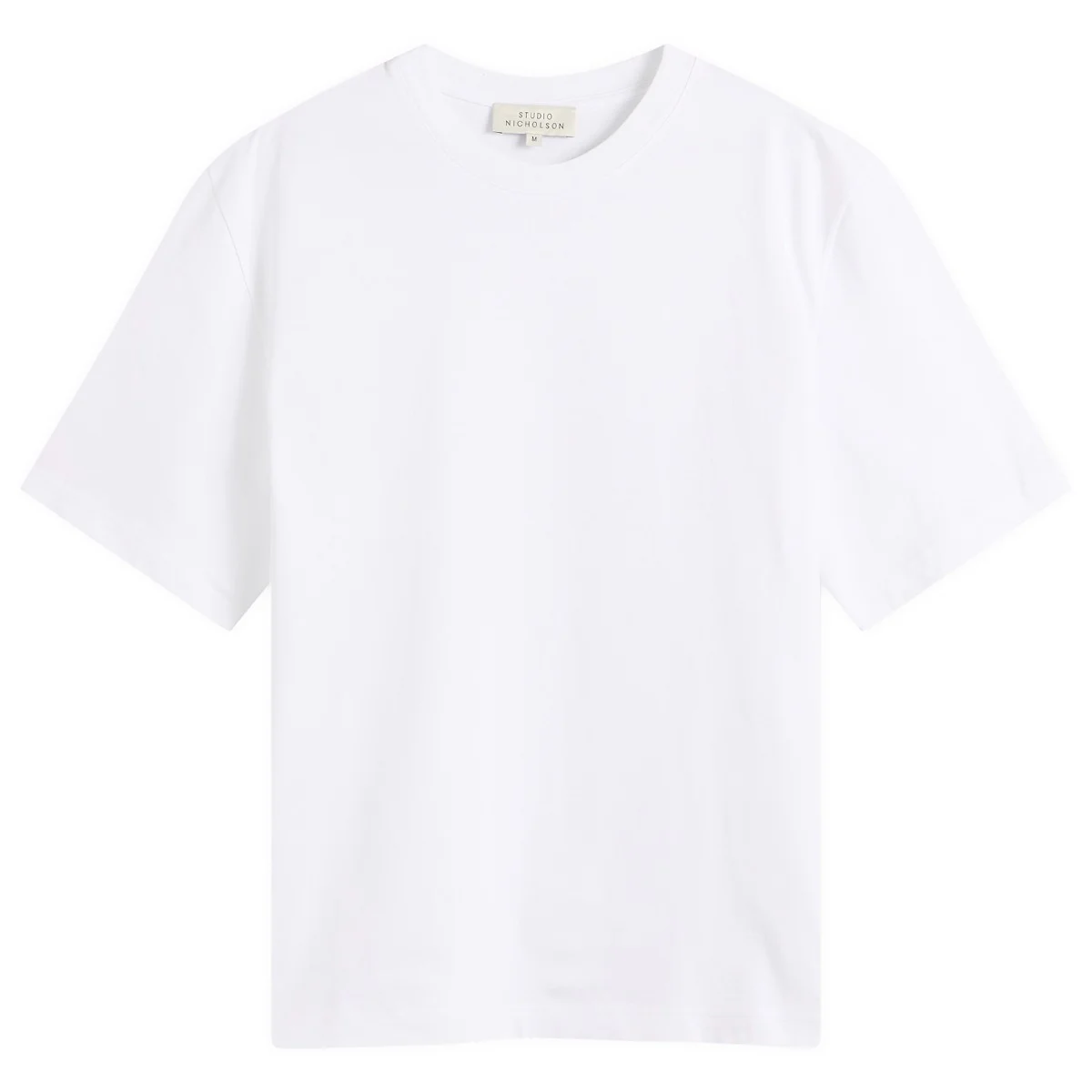 Studio Nicholson Lay Boxy Fit T-Shirt