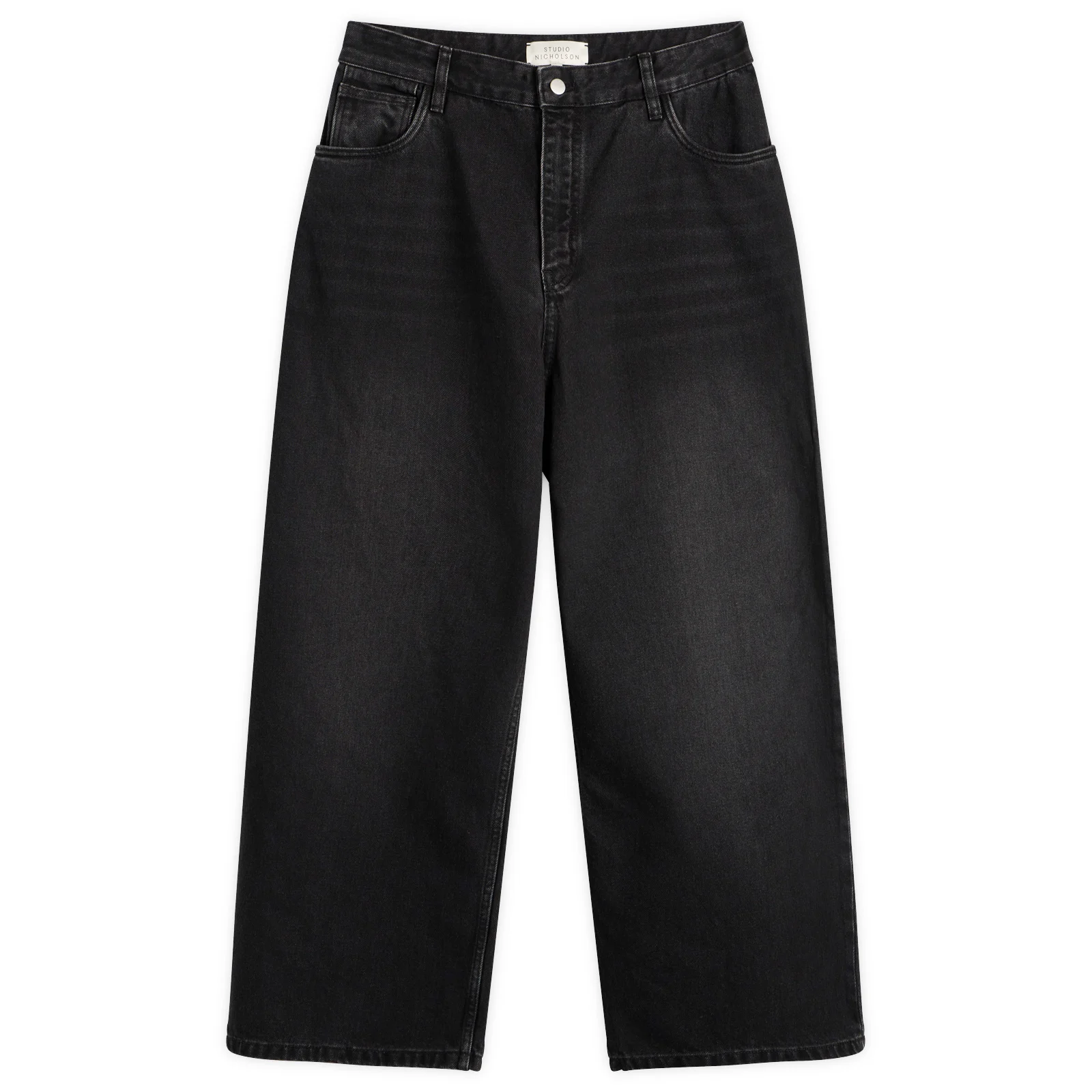 Studio Nicholson Paolo Denim  Volume Jeans