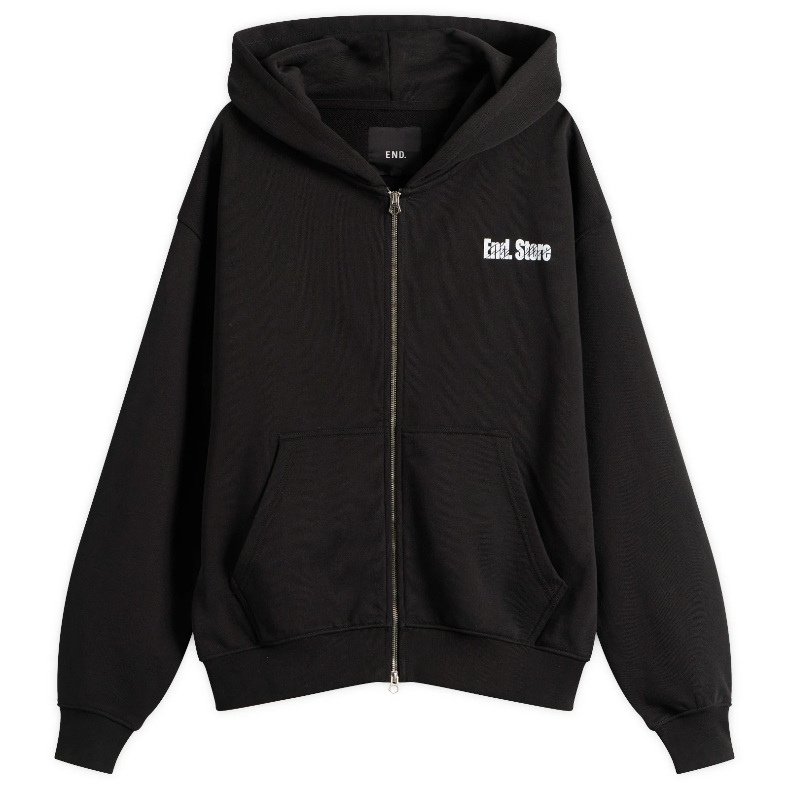 END. Newcastle Zip Hoodie