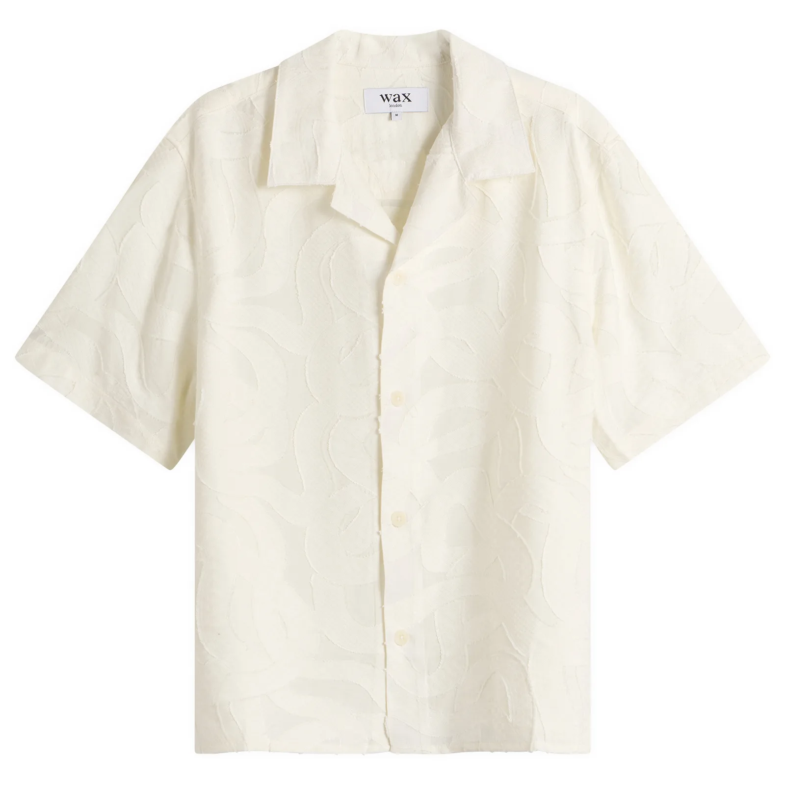 Wax London Curzon Jacquard Vacation Shirt