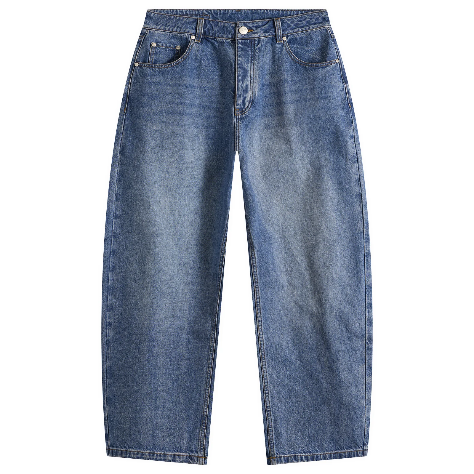 Porter James Relaxed Denim