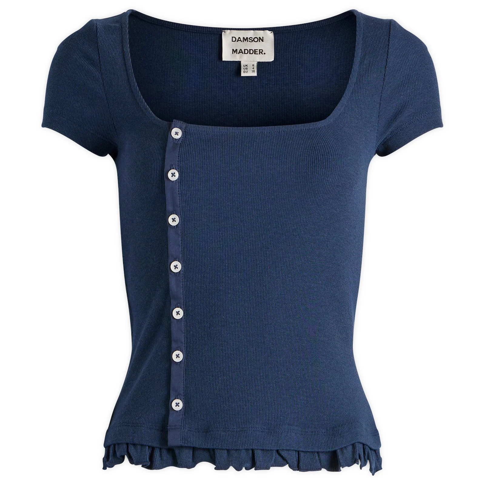 Damson Madder Posie Short Sleeve T-Shirt