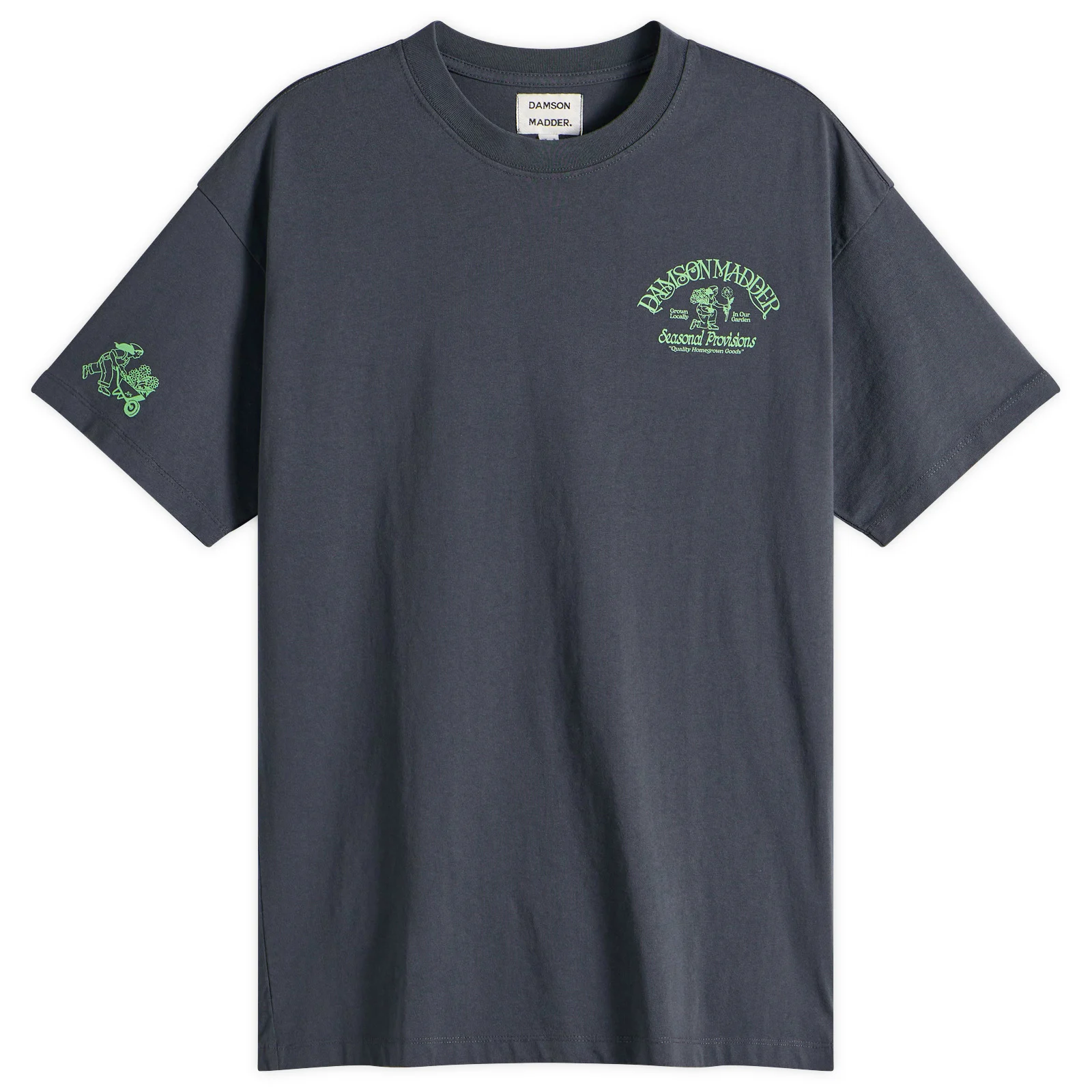 Damson Madder Grown In The Garden T-Shirt