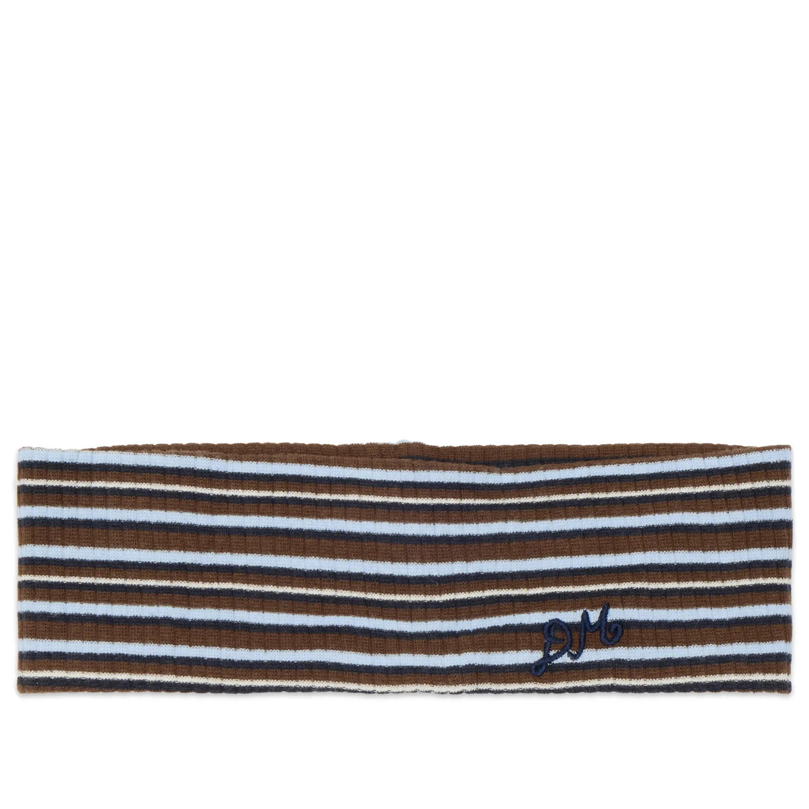 Damson Madder Orianna Ribbed Headband