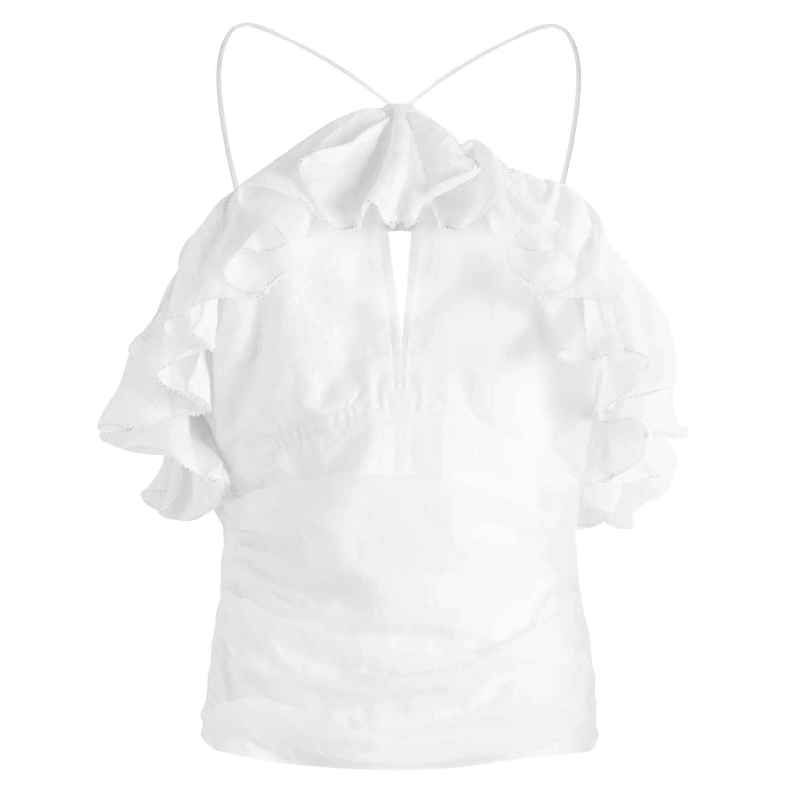 Isabel Marant Étoile Dijmia Strappy Top