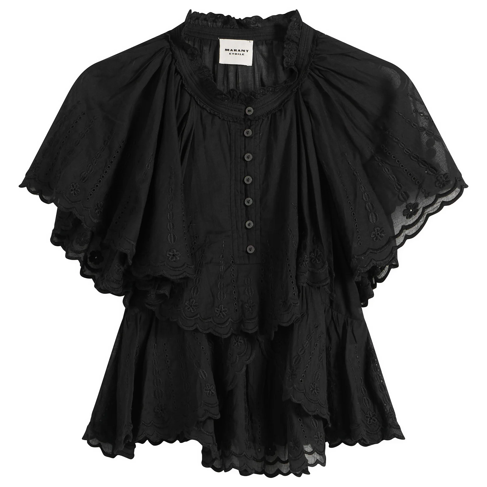 Isabel Marant Étoile Lorna Blouse