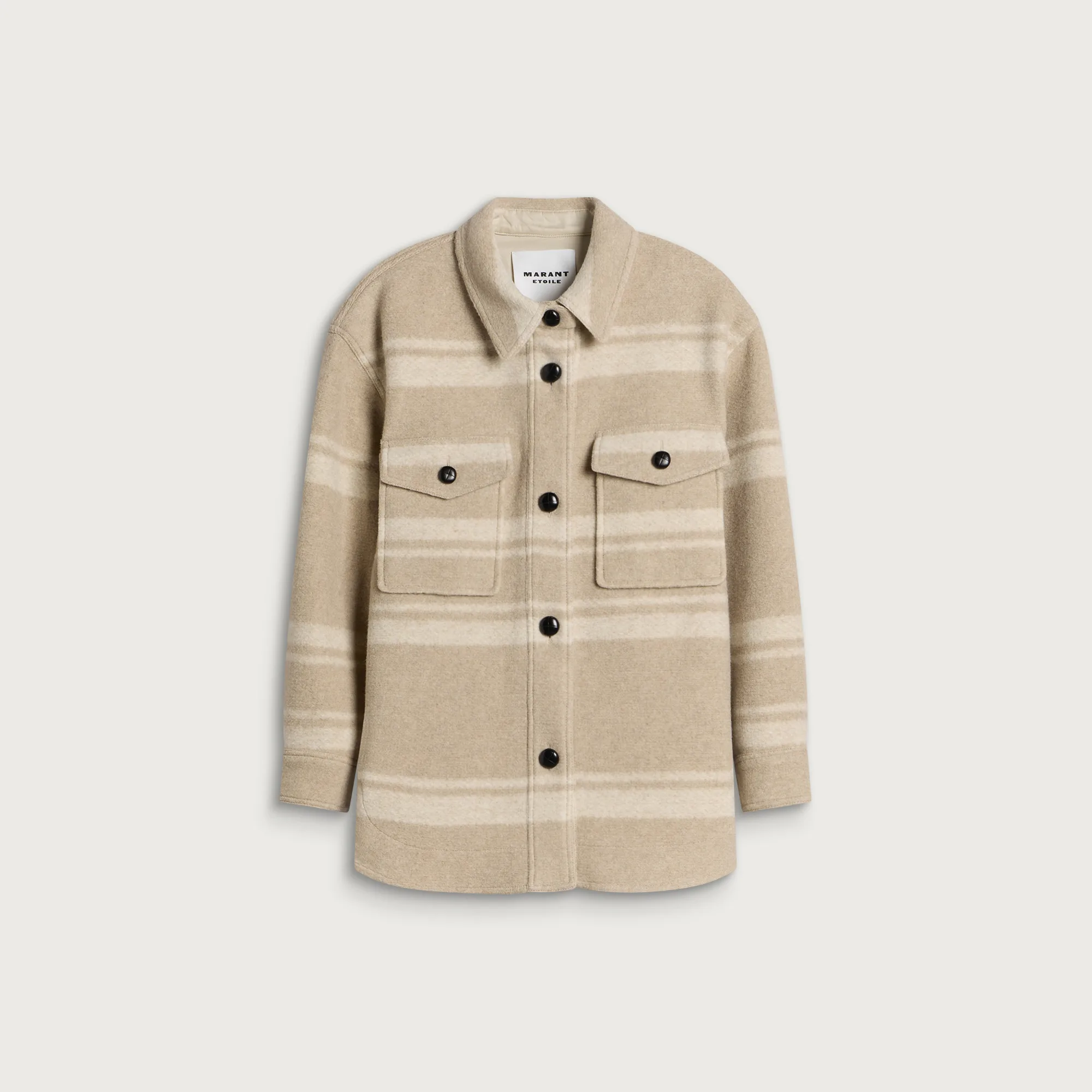 Isabel Marant Étoile Harveli Shirt Jacket