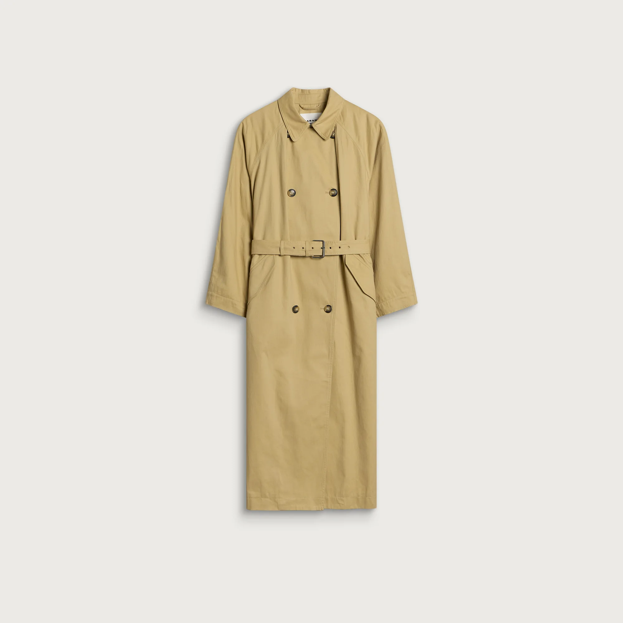 Isabel Marant Étoile Cacilda Trench Coat