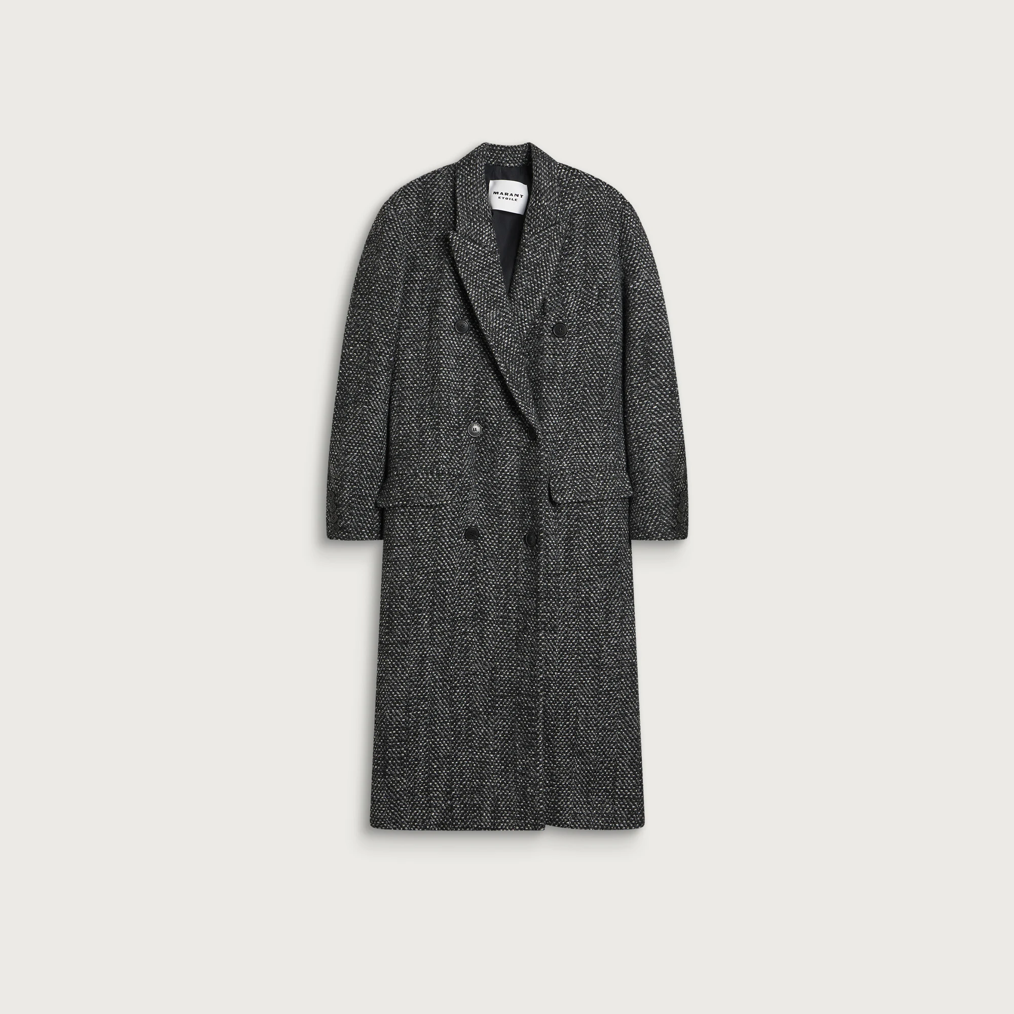 Isabel Marant Étoile Pilda Long Coat