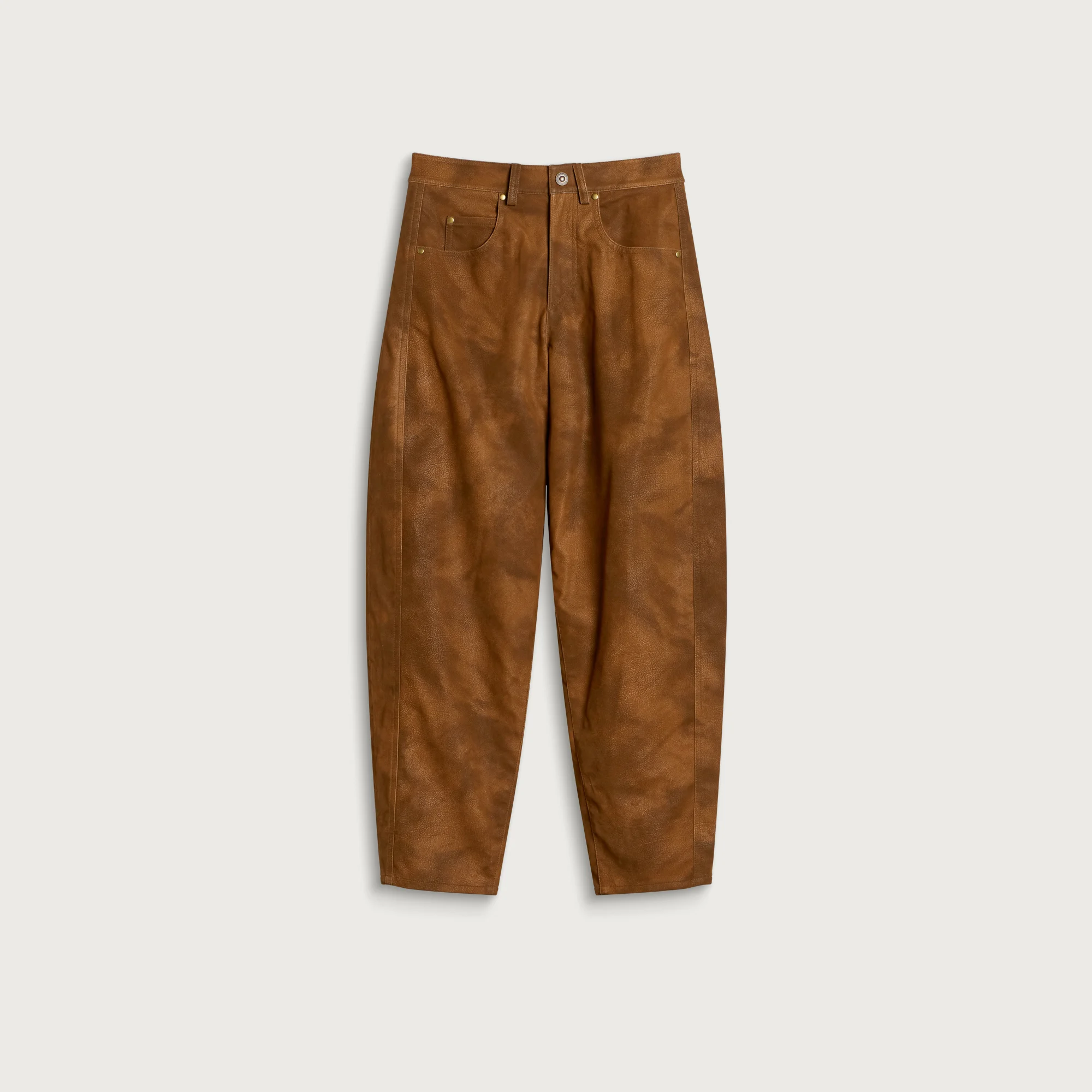 Isabel Marant Étoile Belky Faux Suede Trousers