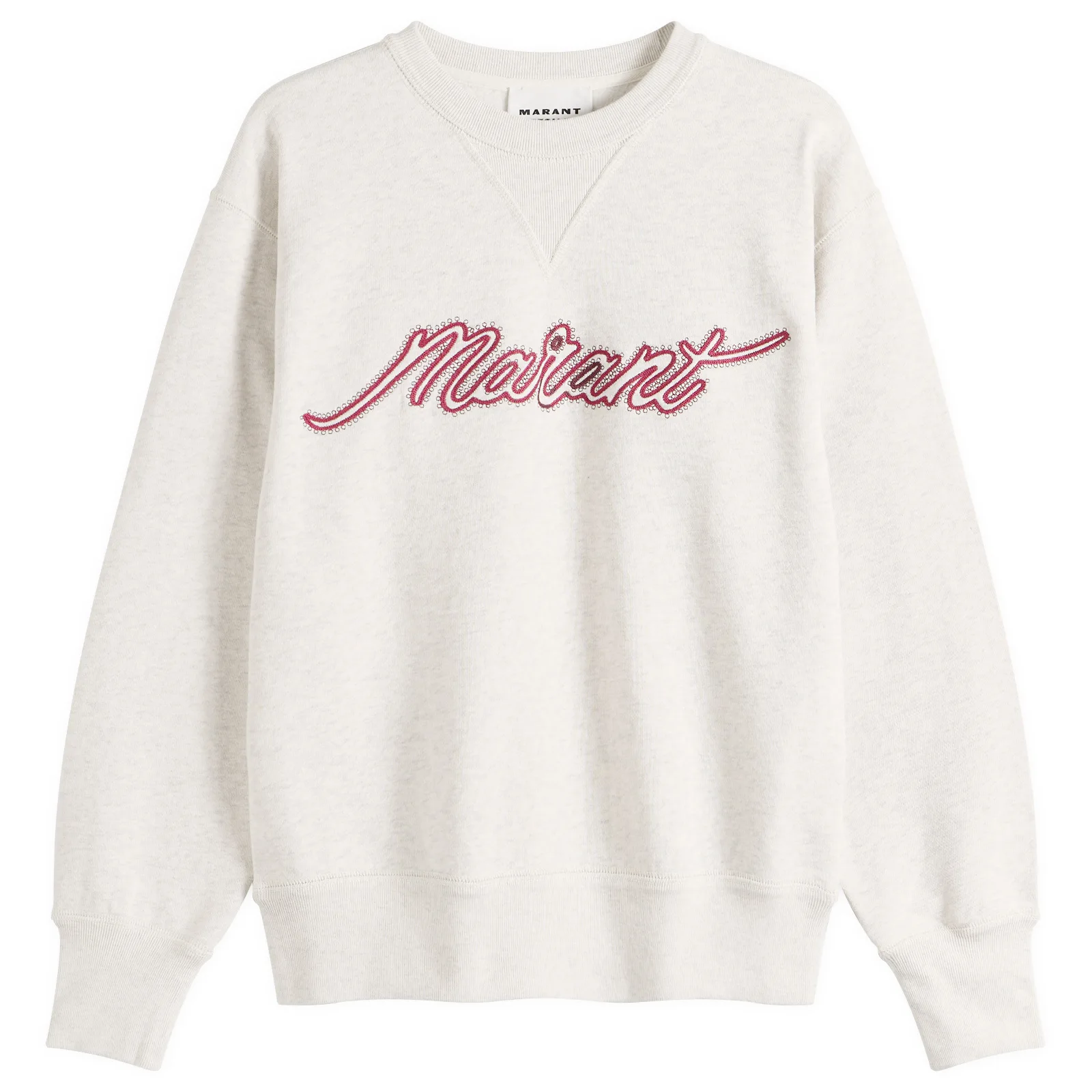 Isabel Marant Étoile Rise Logo Sweatshirt