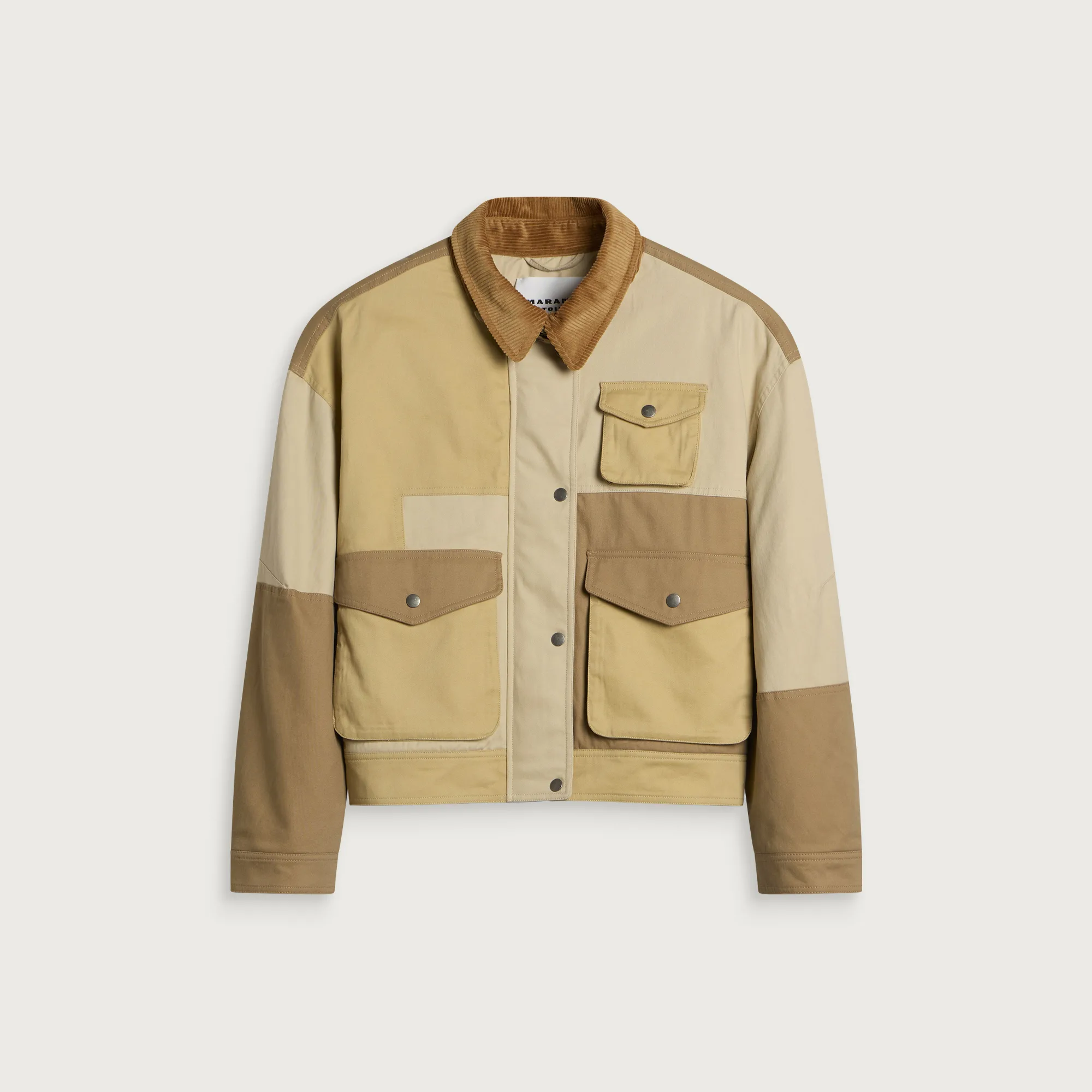 Isabel Marant Étoile Risla Workwear Jacket