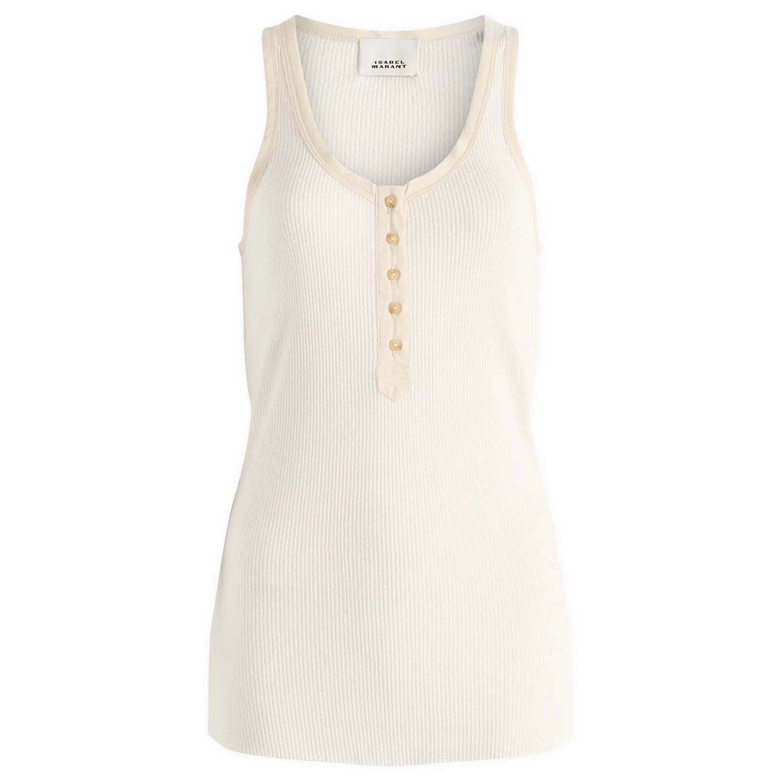 Isabel Marant Helma Vest Top