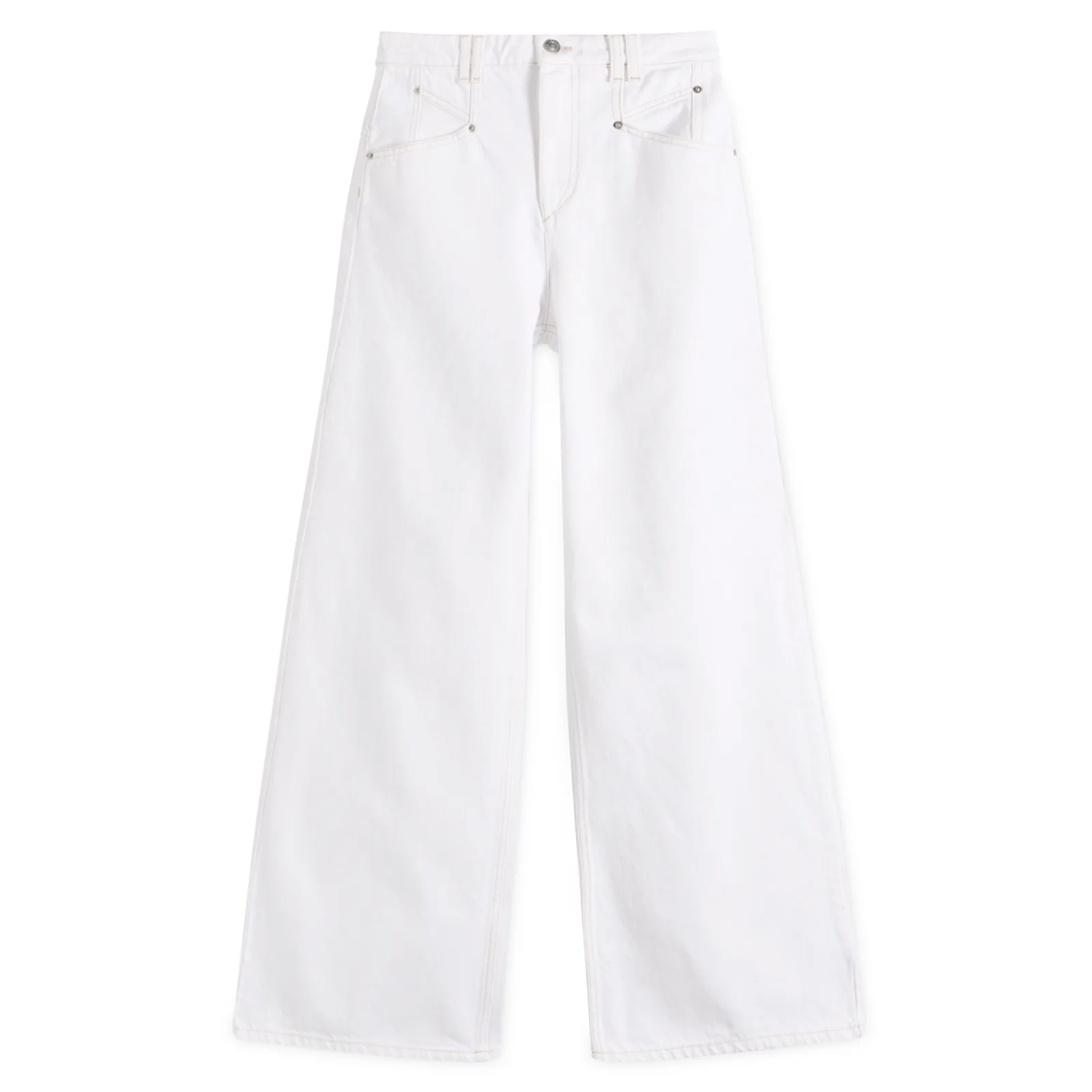 Isabel Marant Lemony Jeans