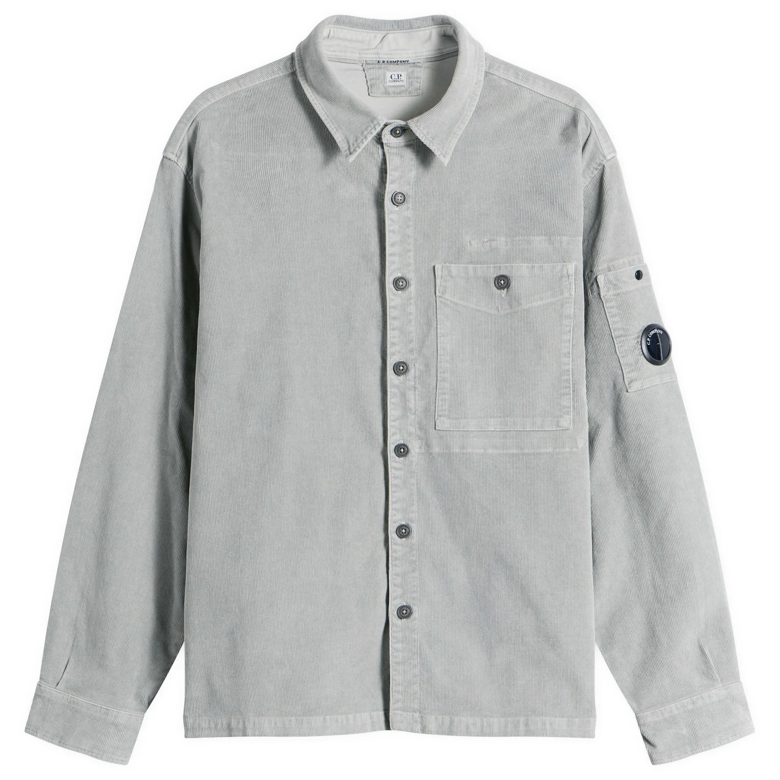 C.P. Company Corduroy Lens Overshirt