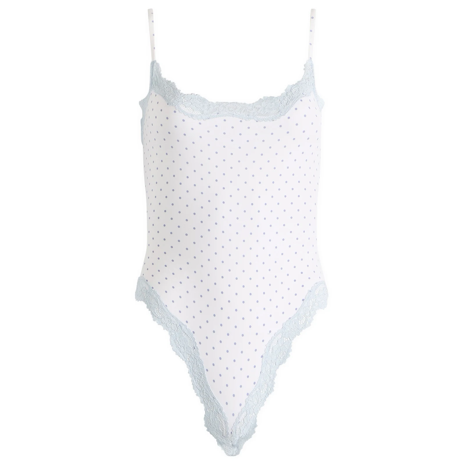 Skims Fits Everybody Lace Cami Bodysuit